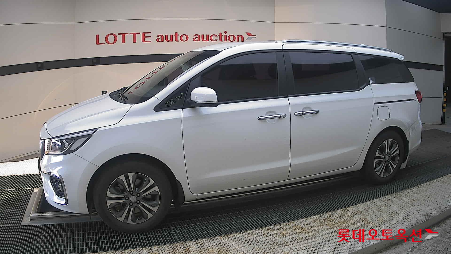 2019 - kia carnival