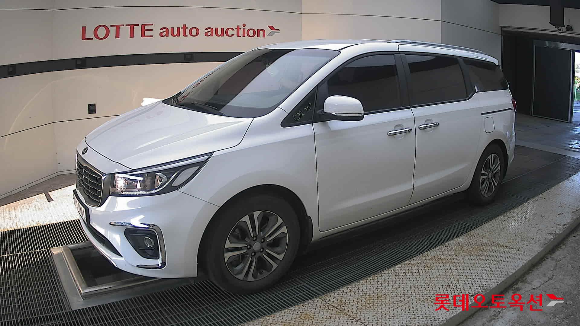 2019 - kia carnival