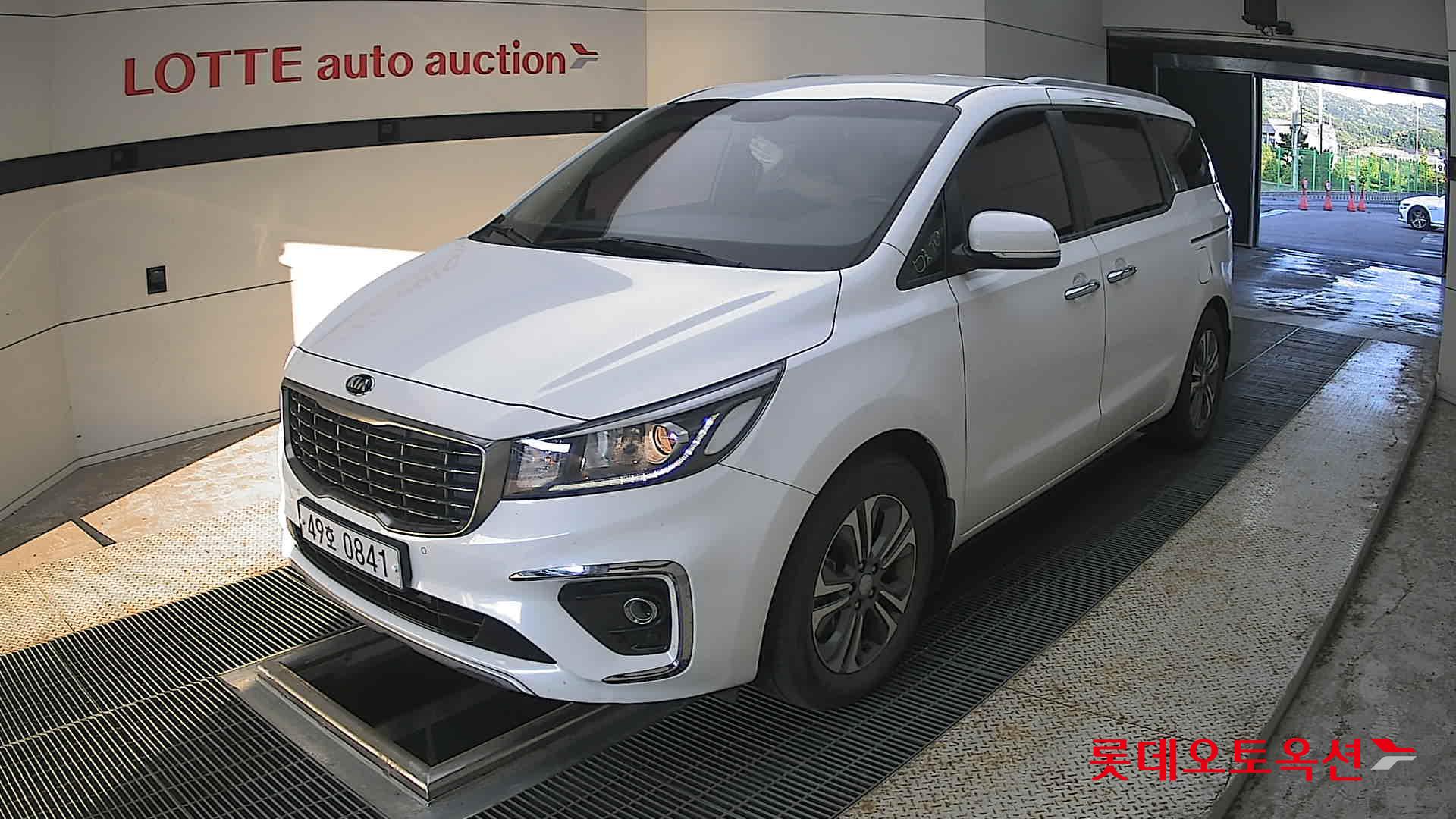 2019 - kia carnival