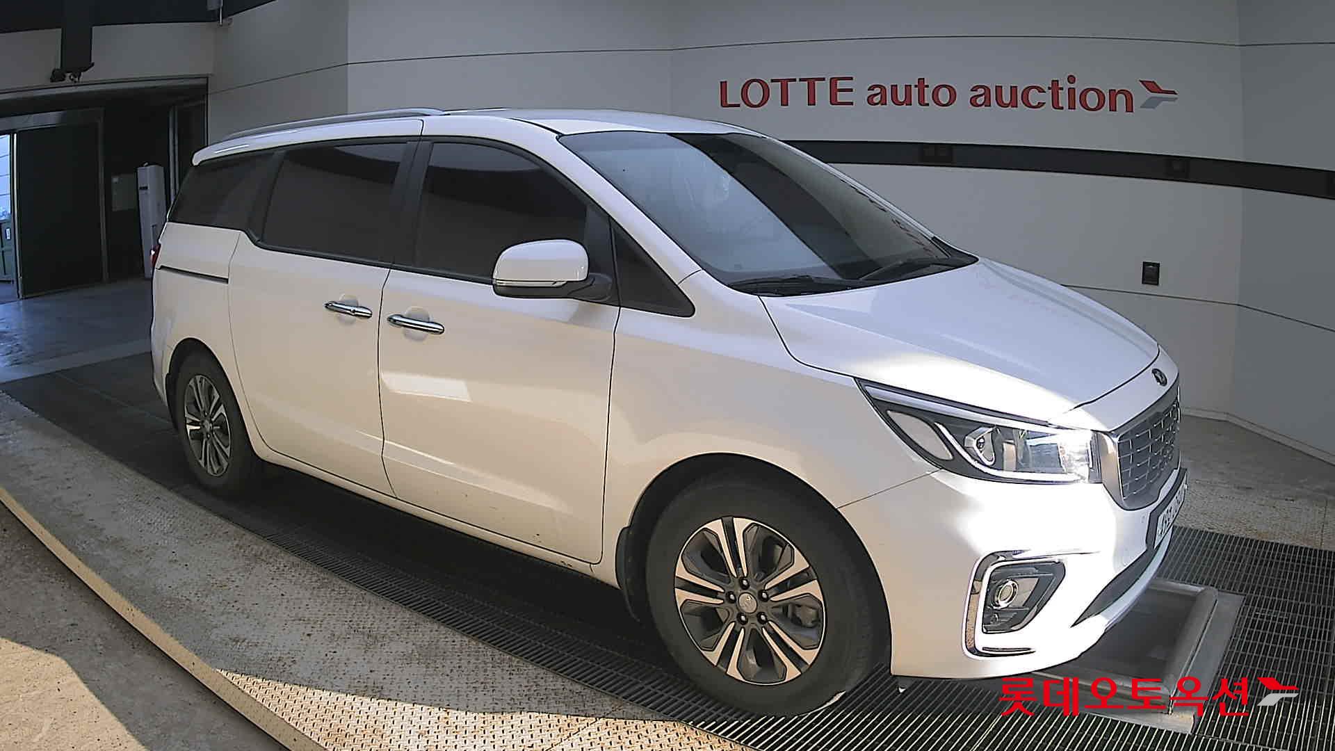 2019 - kia carnival