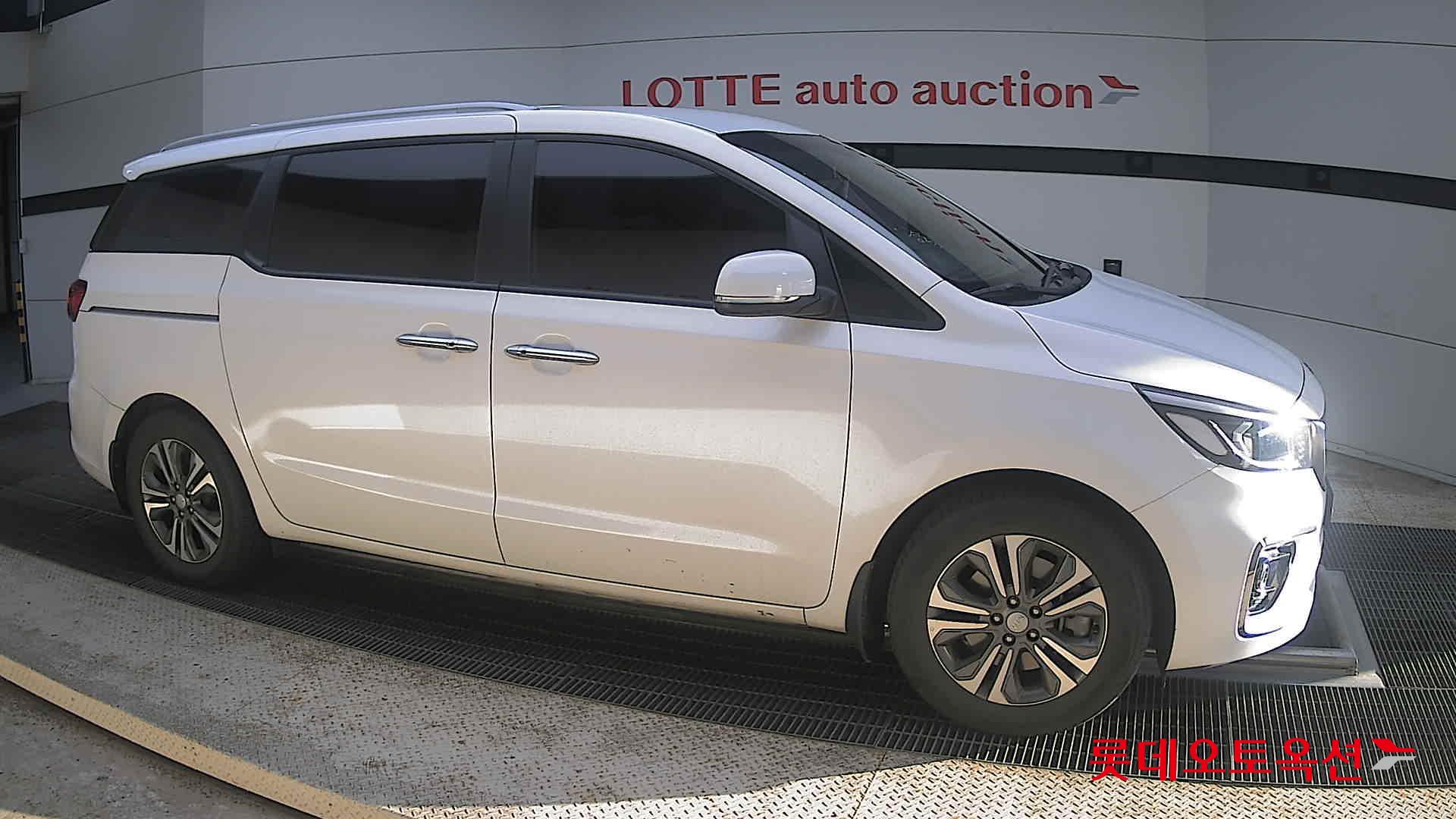 2019 - kia carnival
