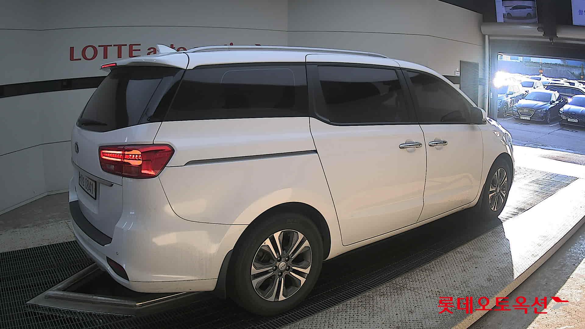 2019 - kia carnival