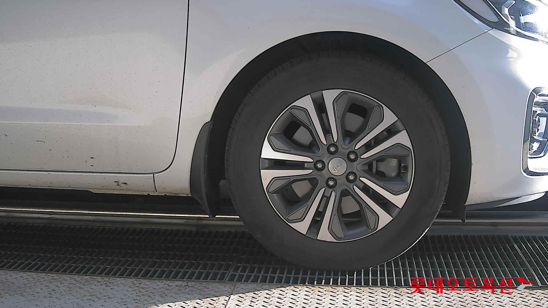 2019 - kia carnival