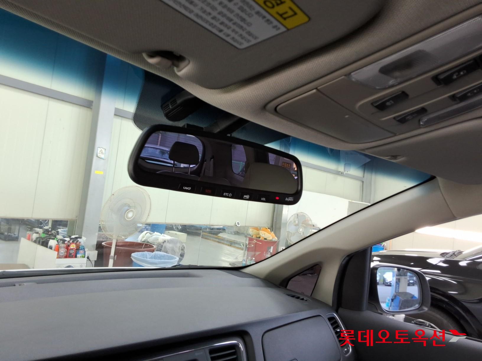 2019 - kia carnival