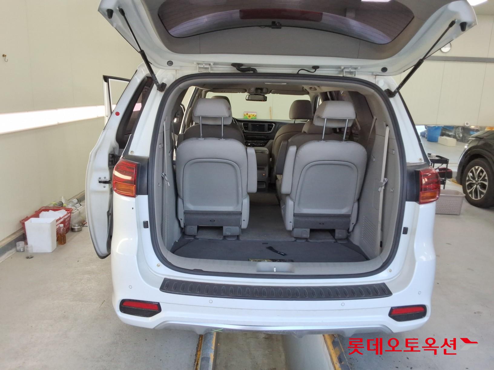 2019 - kia carnival