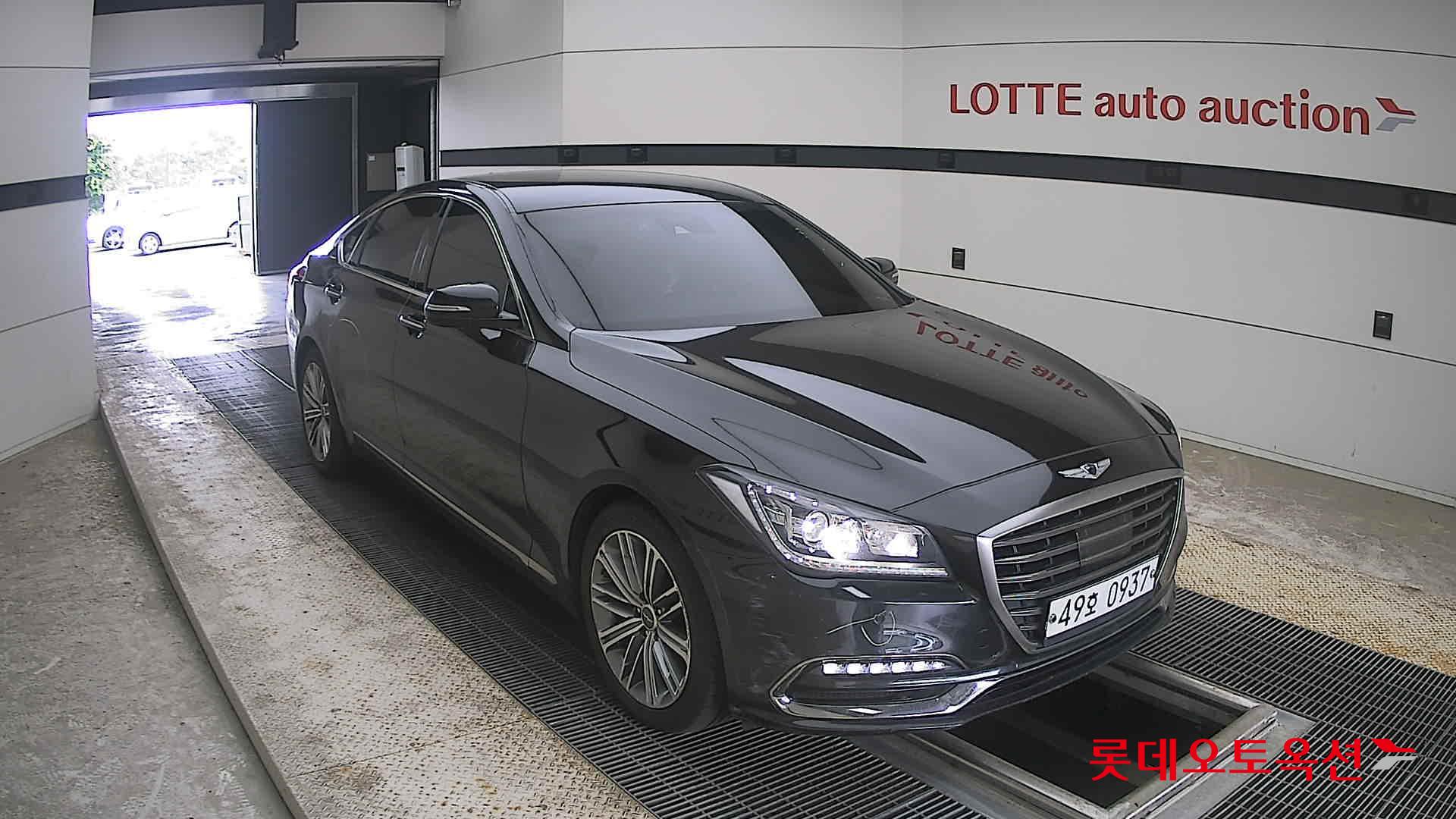2019 - genesis g80