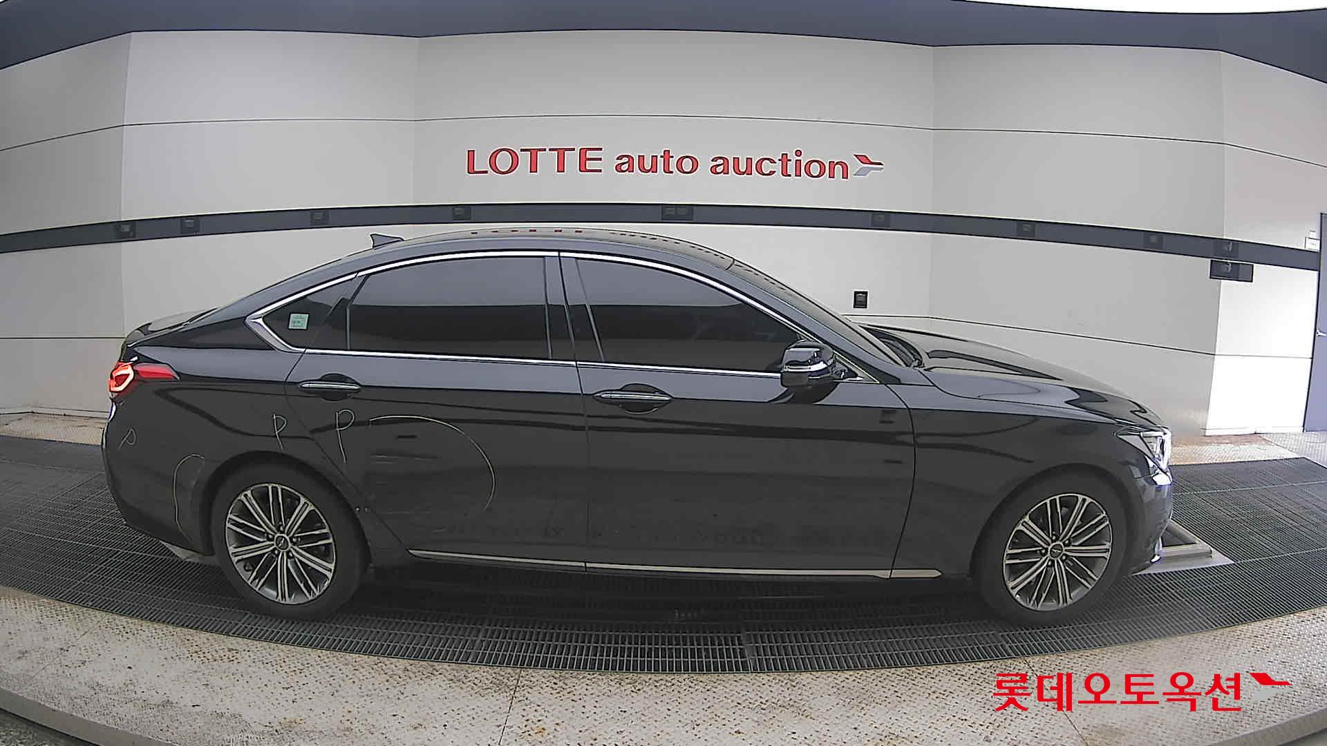 2019 - genesis g80