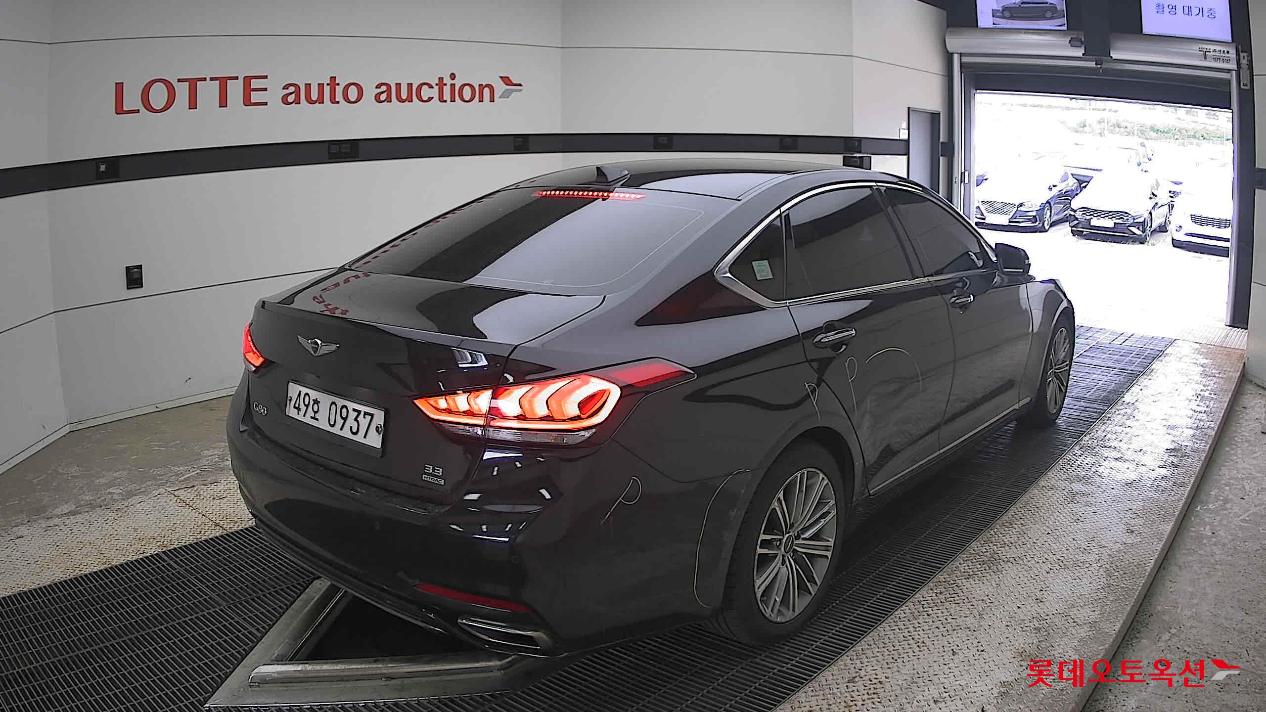 2019 - genesis g80