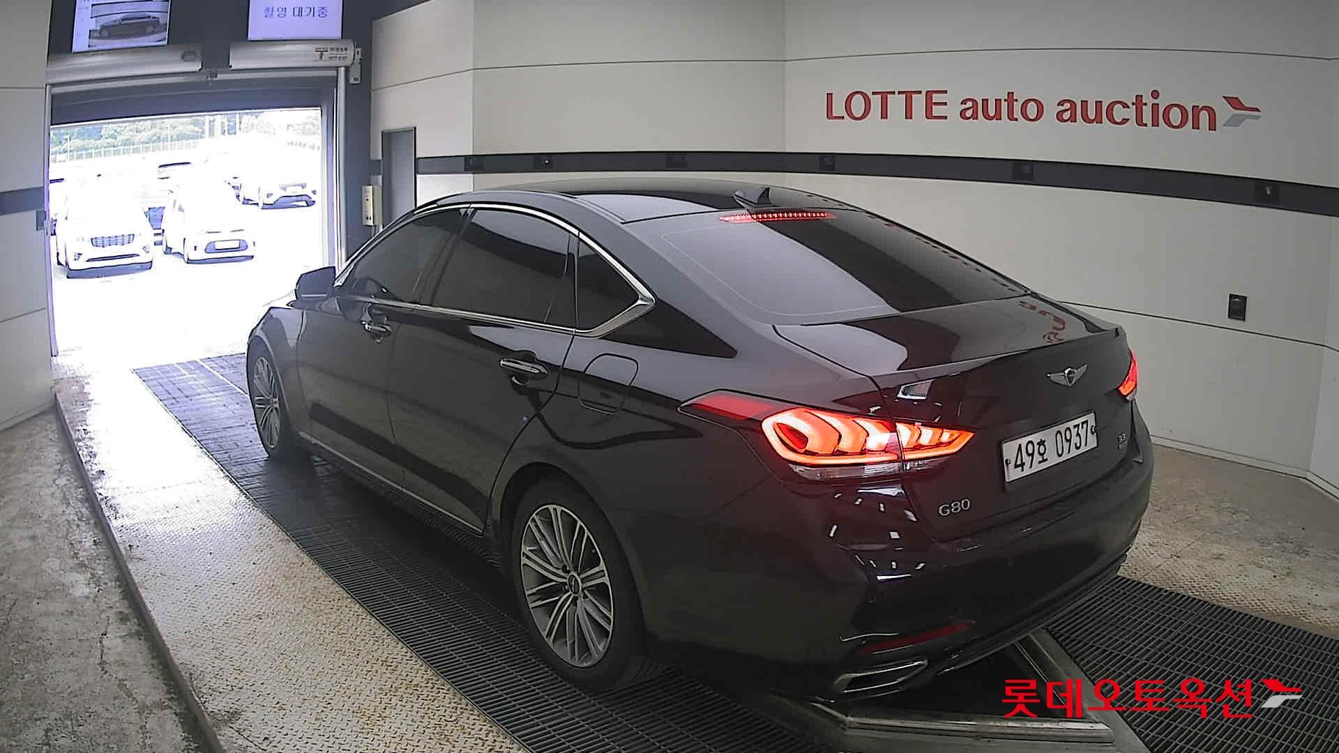 2019 - genesis g80