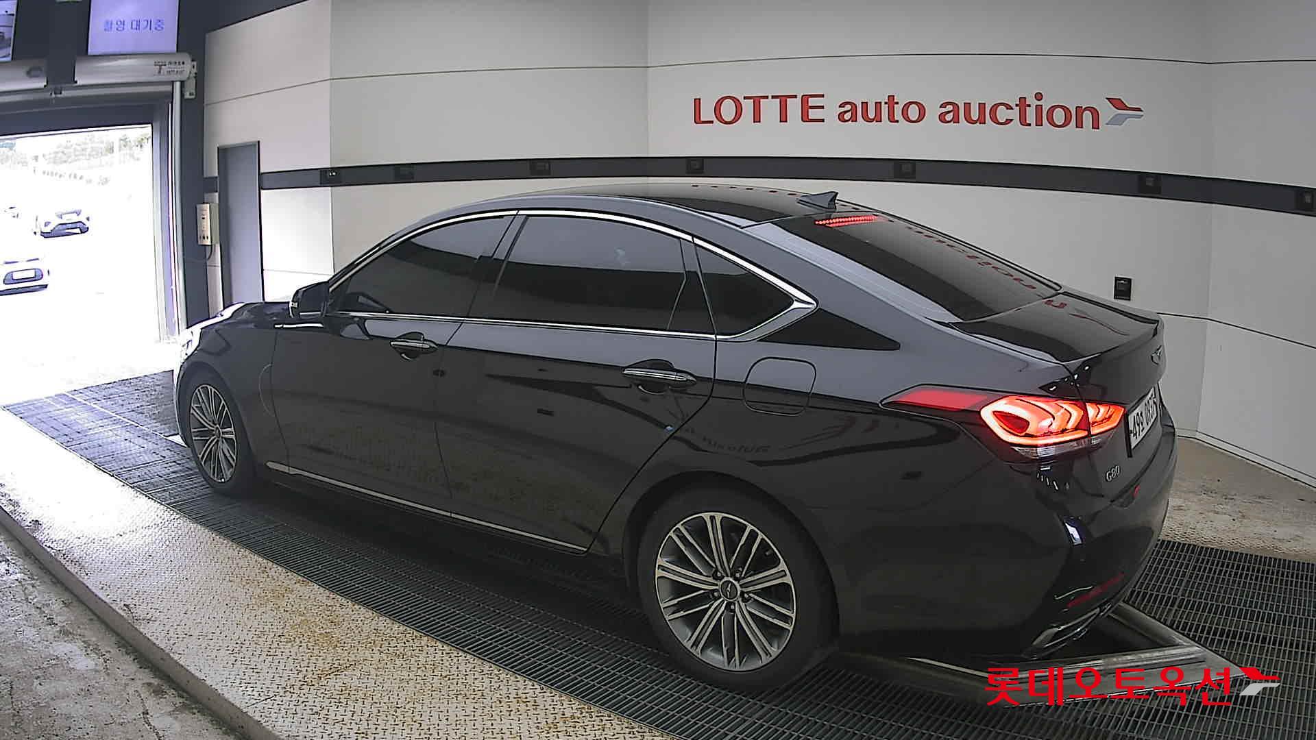 2019 - genesis g80