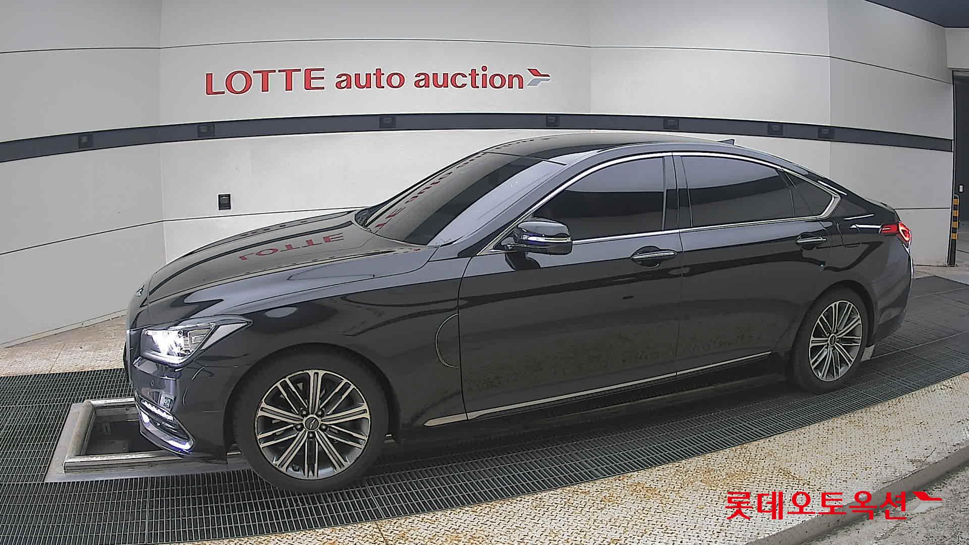 2019 - genesis g80