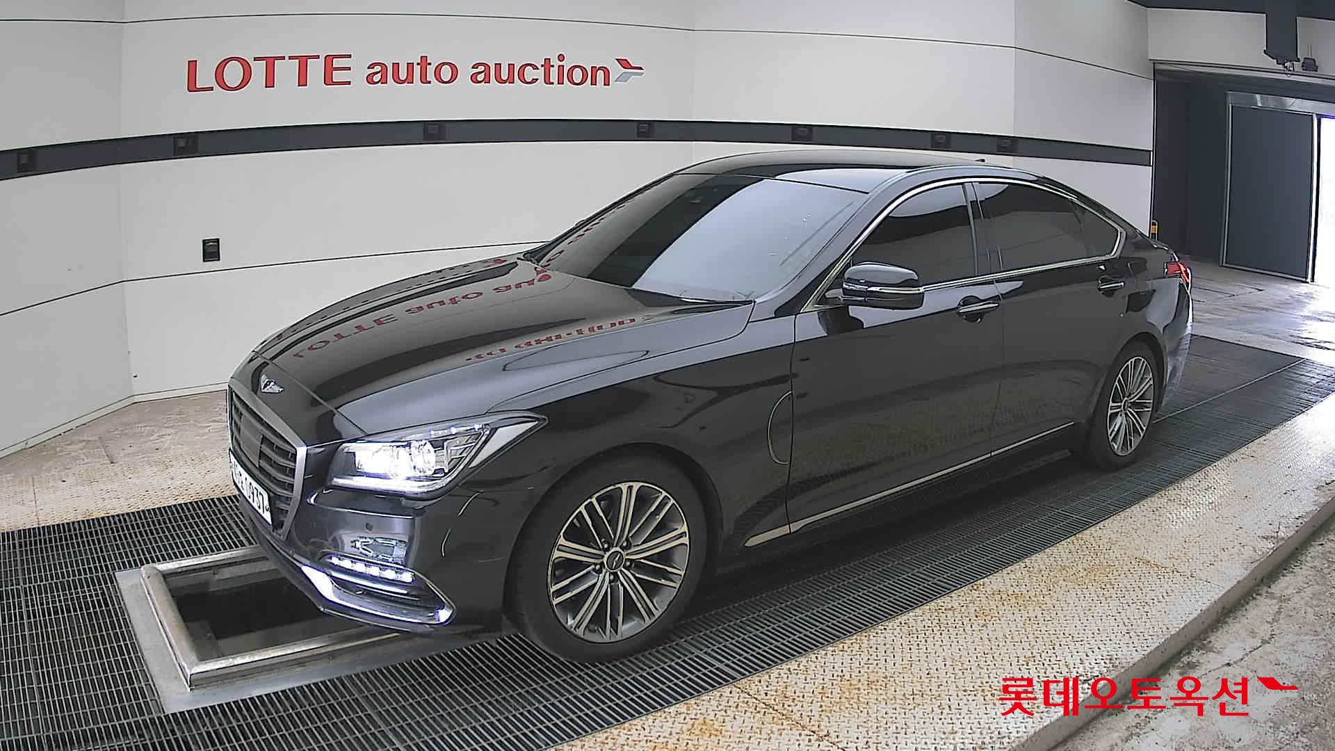 2019 - genesis g80