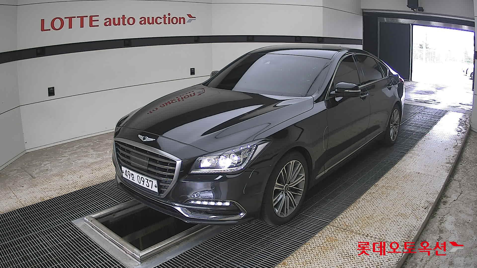 2019 - genesis g80