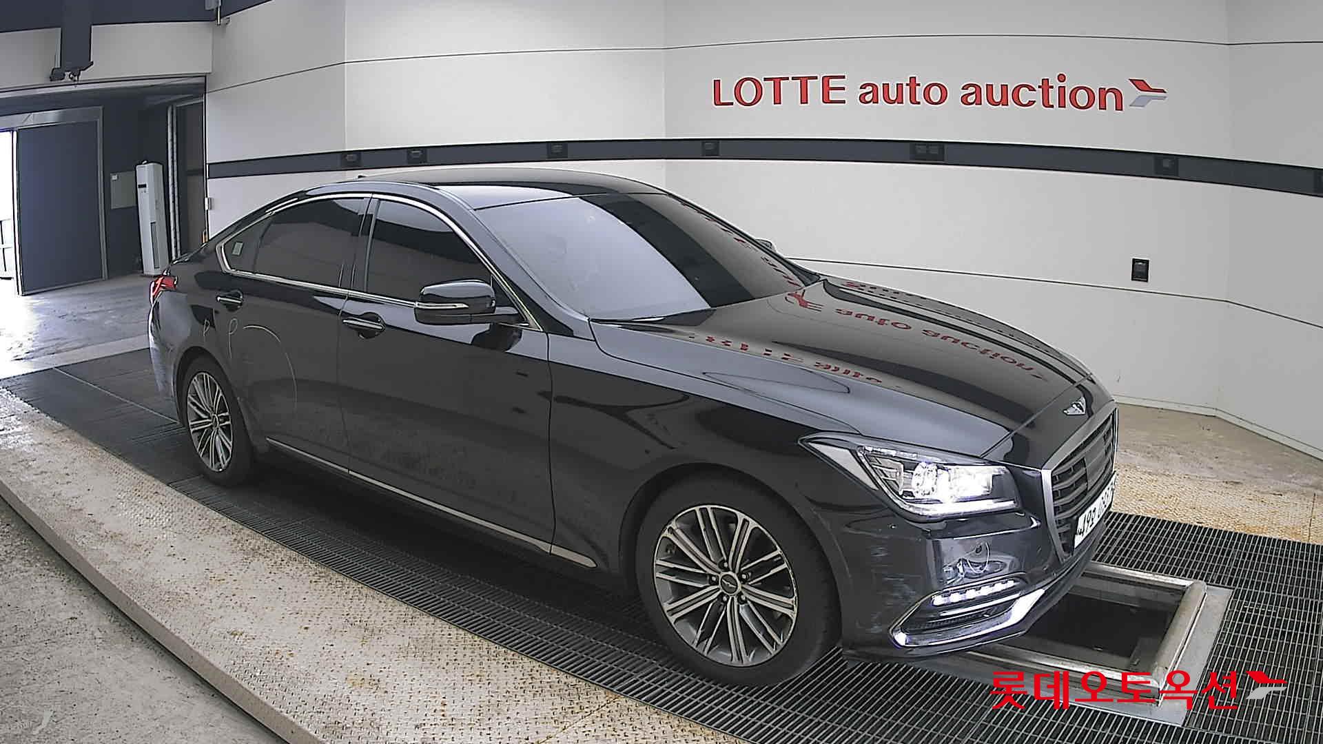 2019 - genesis g80
