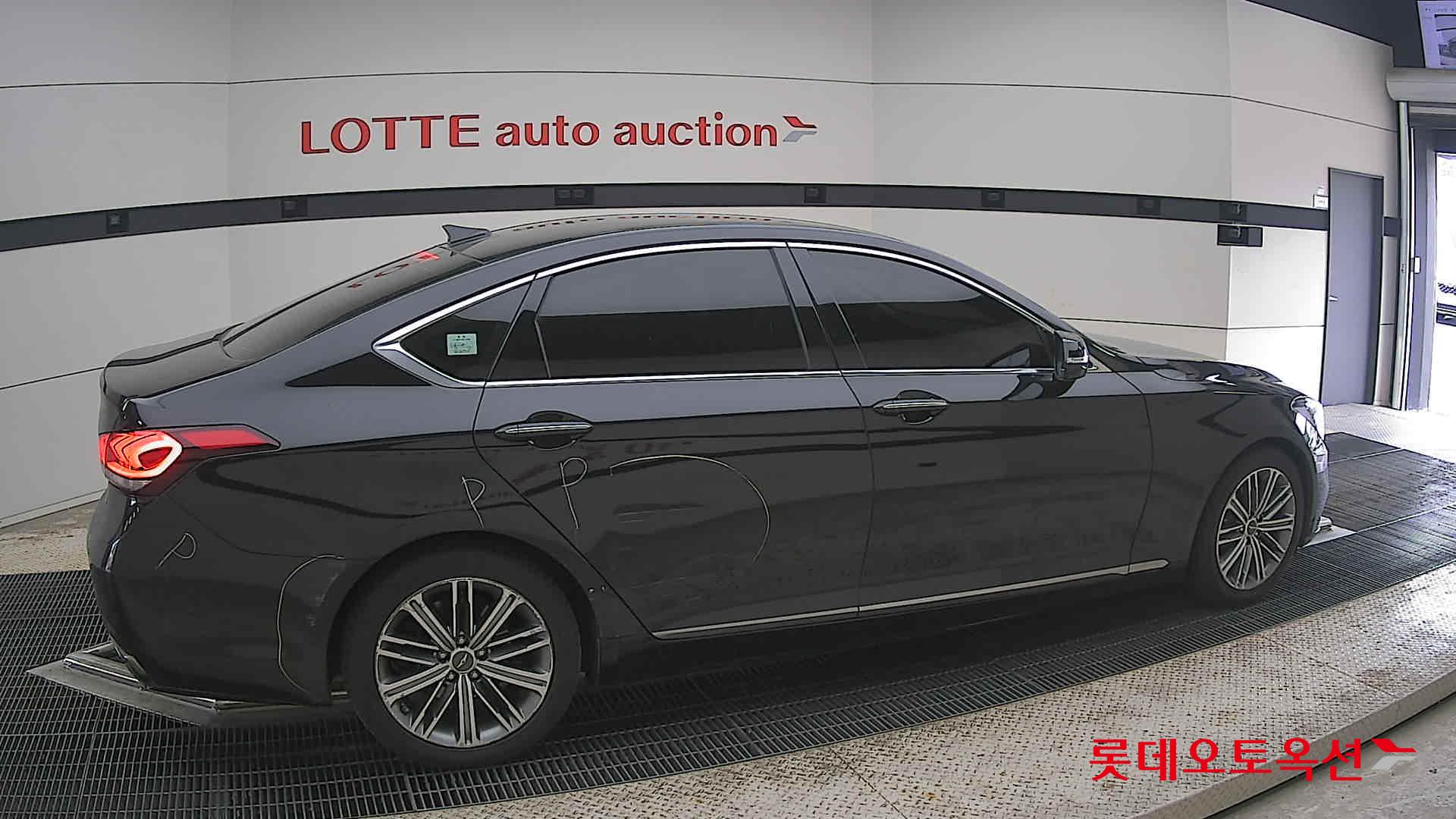2019 - genesis g80