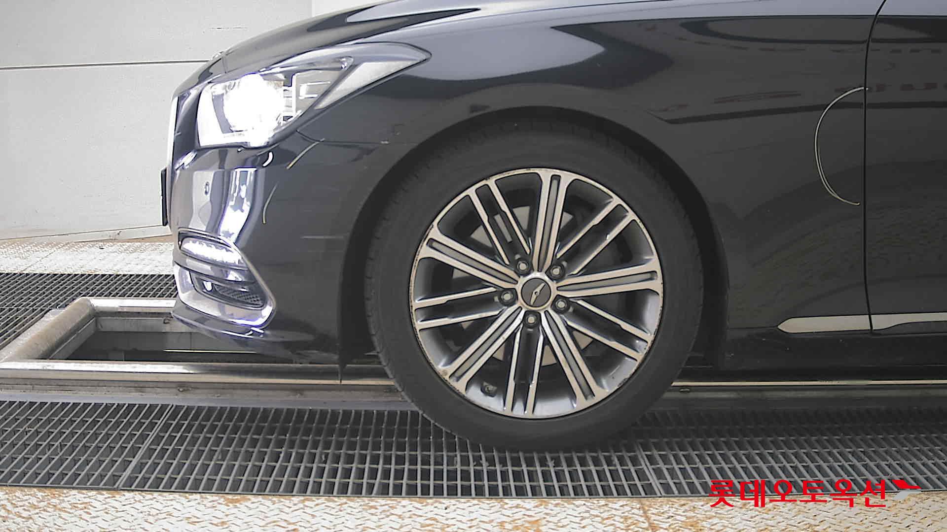 2019 - genesis g80