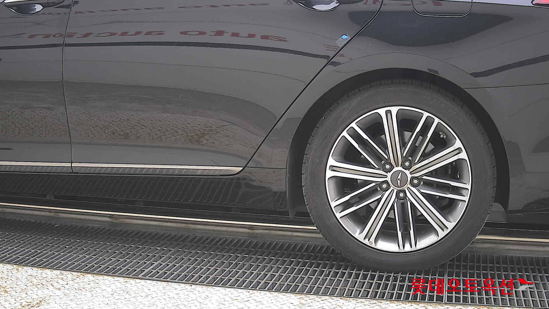 2019 - genesis g80