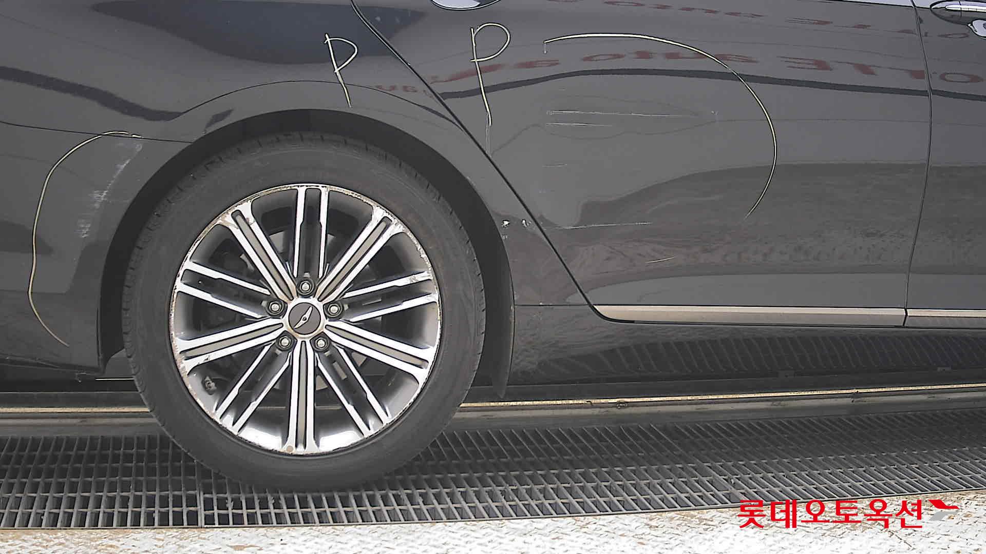 2019 - genesis g80