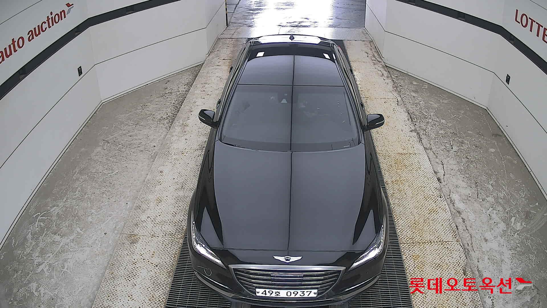 2019 - genesis g80