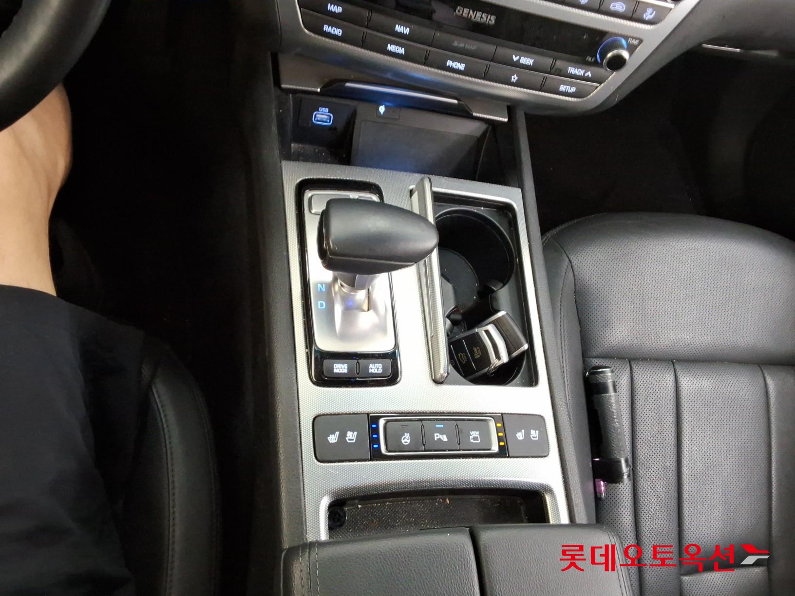 2019 - genesis g80