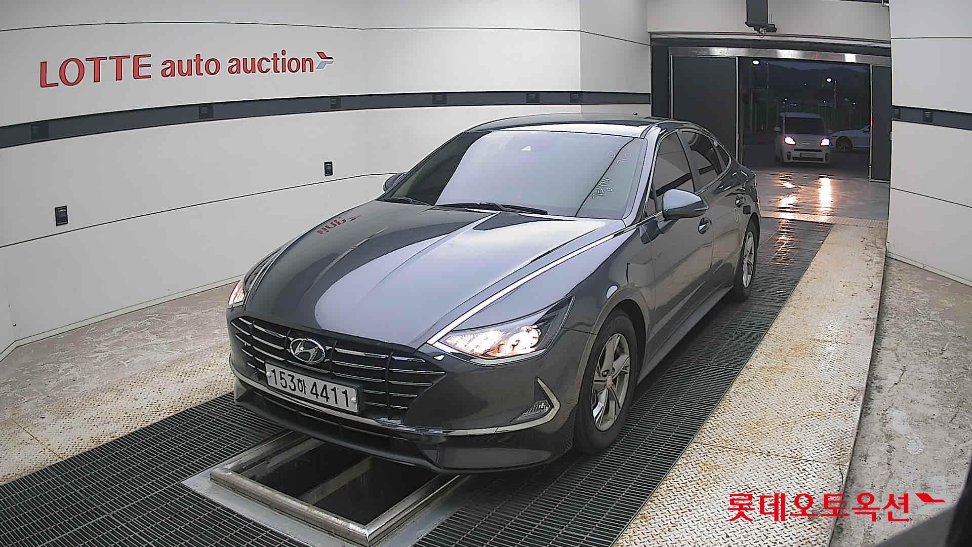2021 - hyundai sonata