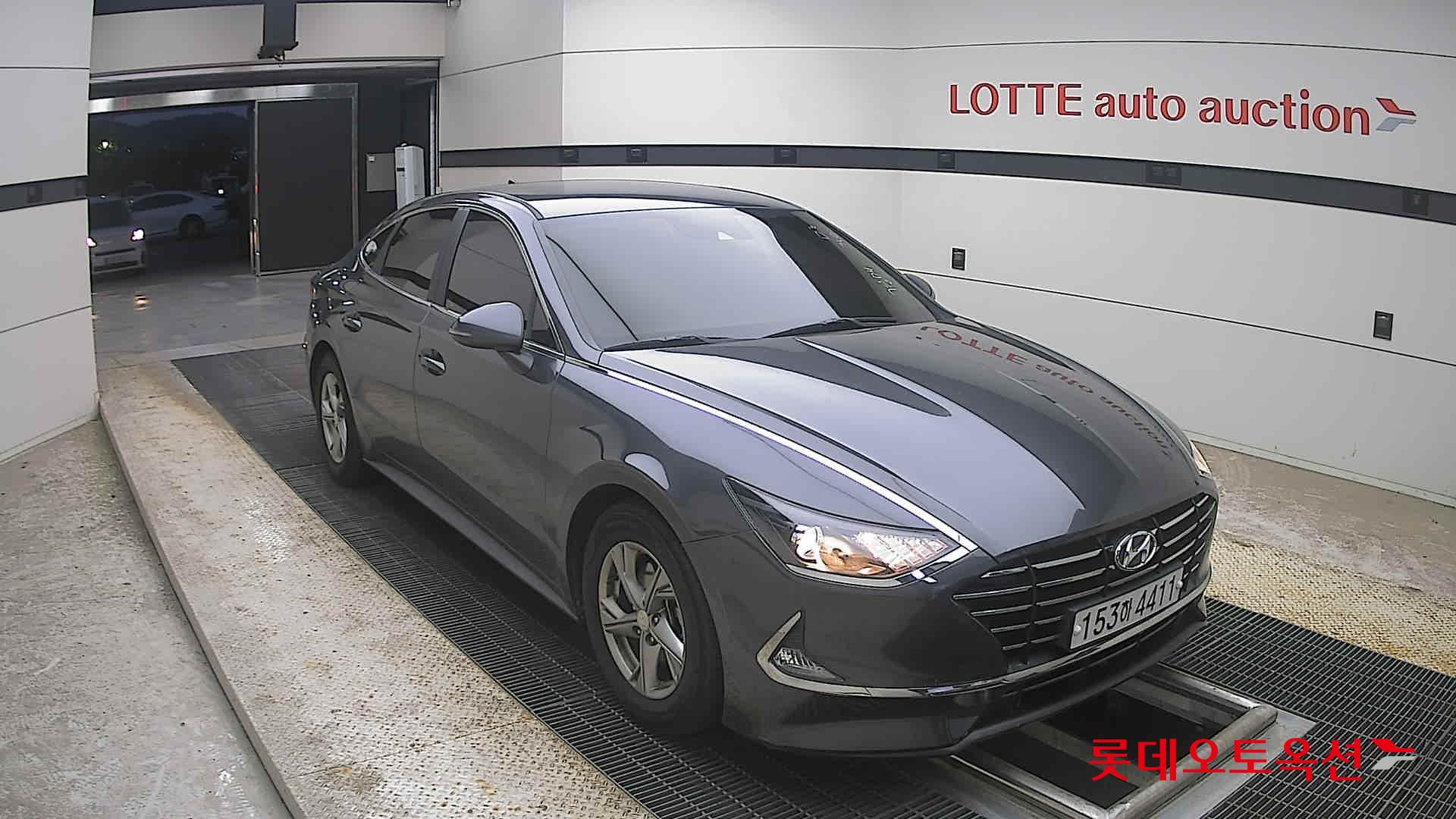 2021 - hyundai sonata