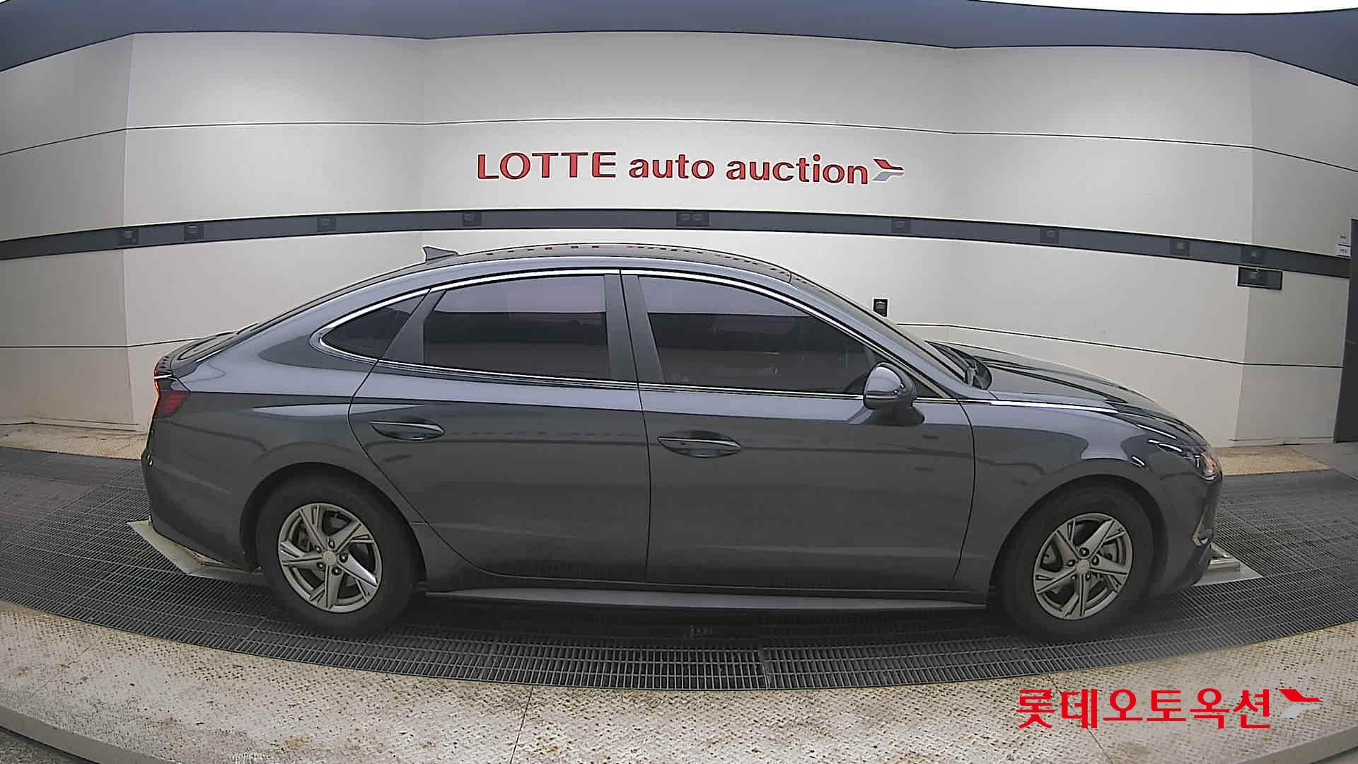 2021 - hyundai sonata