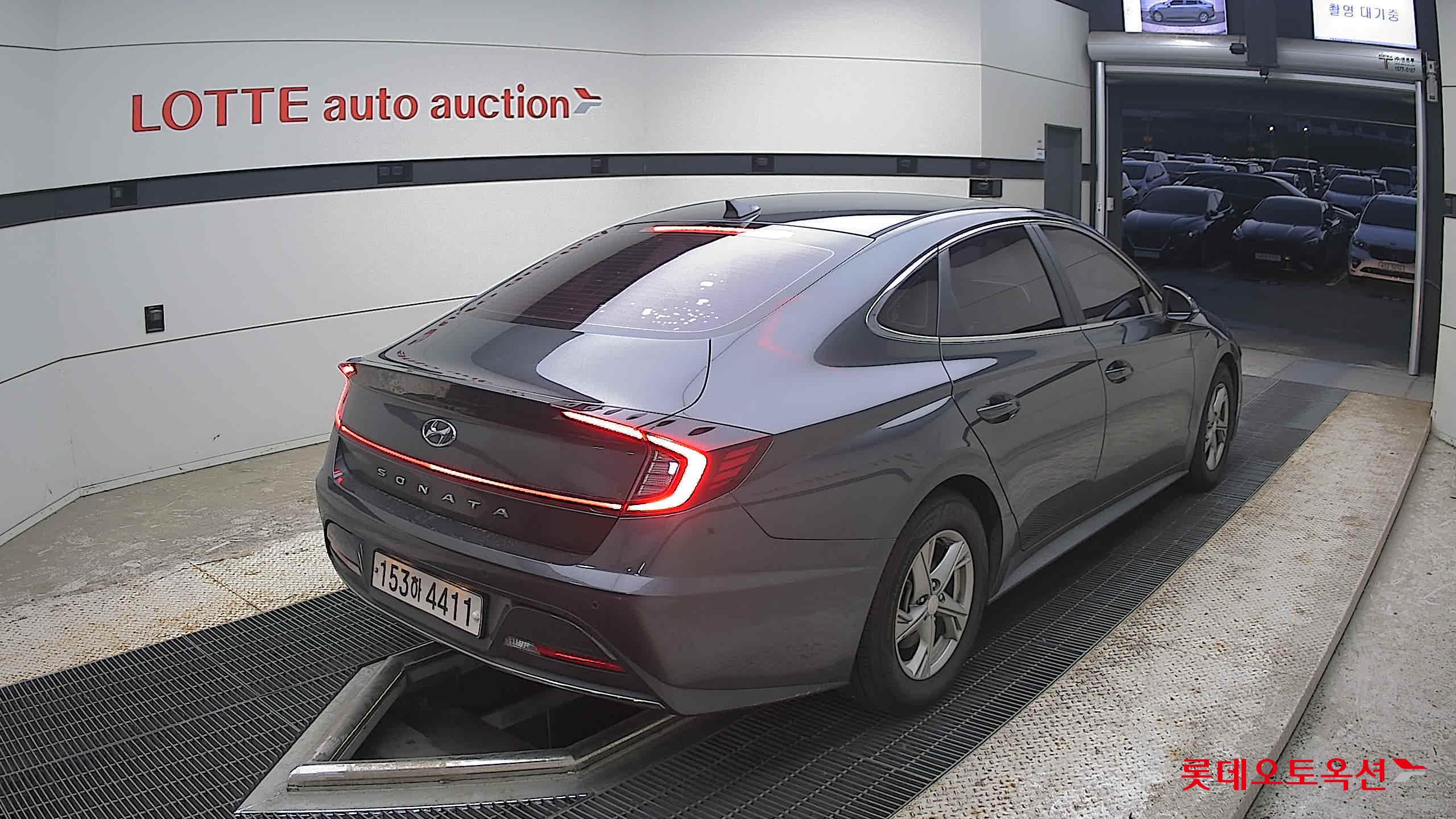 2021 - hyundai sonata