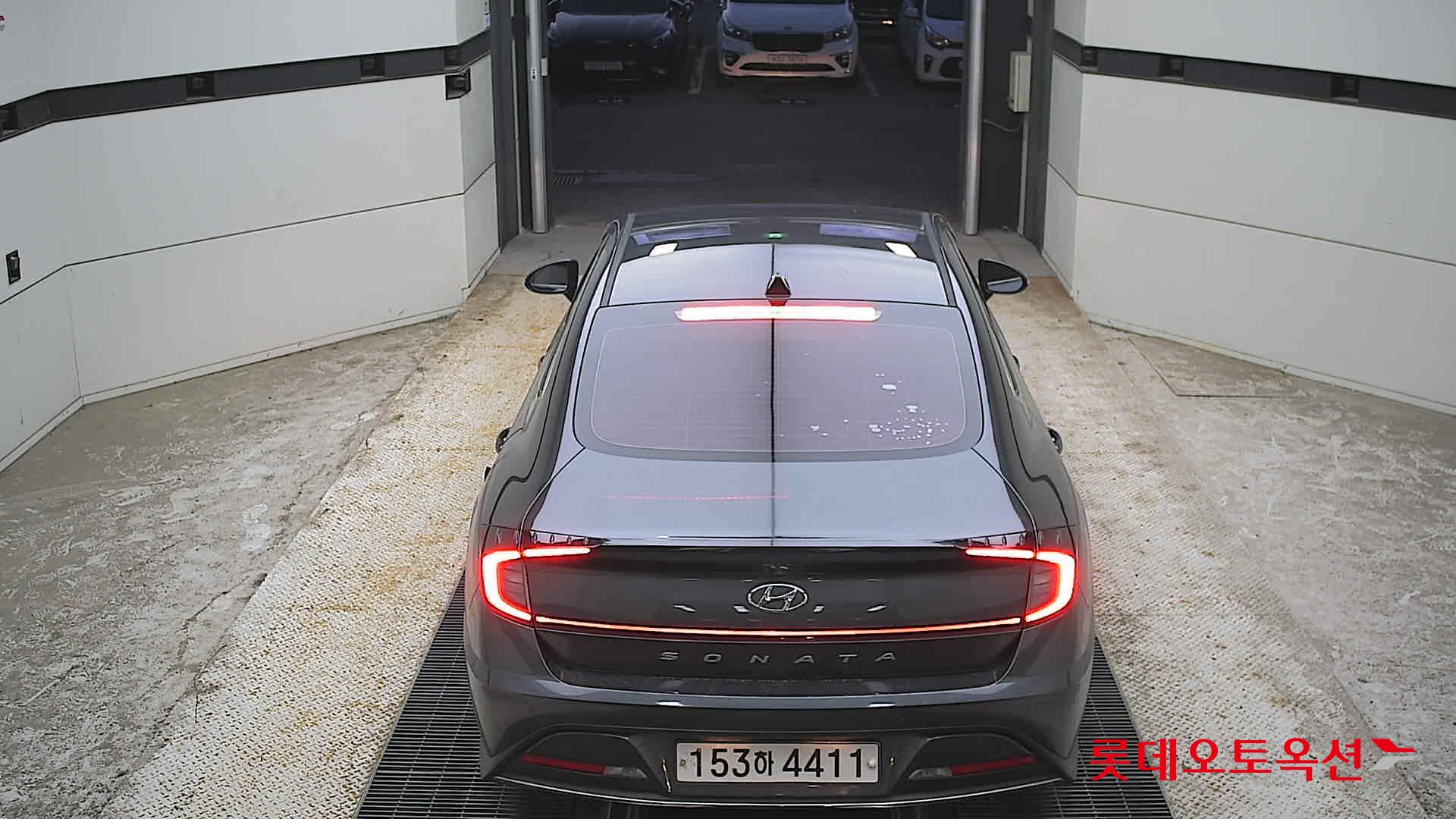 2021 - hyundai sonata