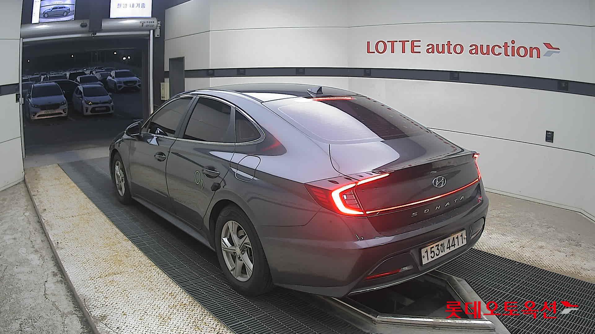 2021 - hyundai sonata