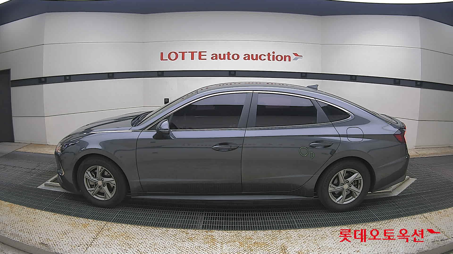 2021 - hyundai sonata