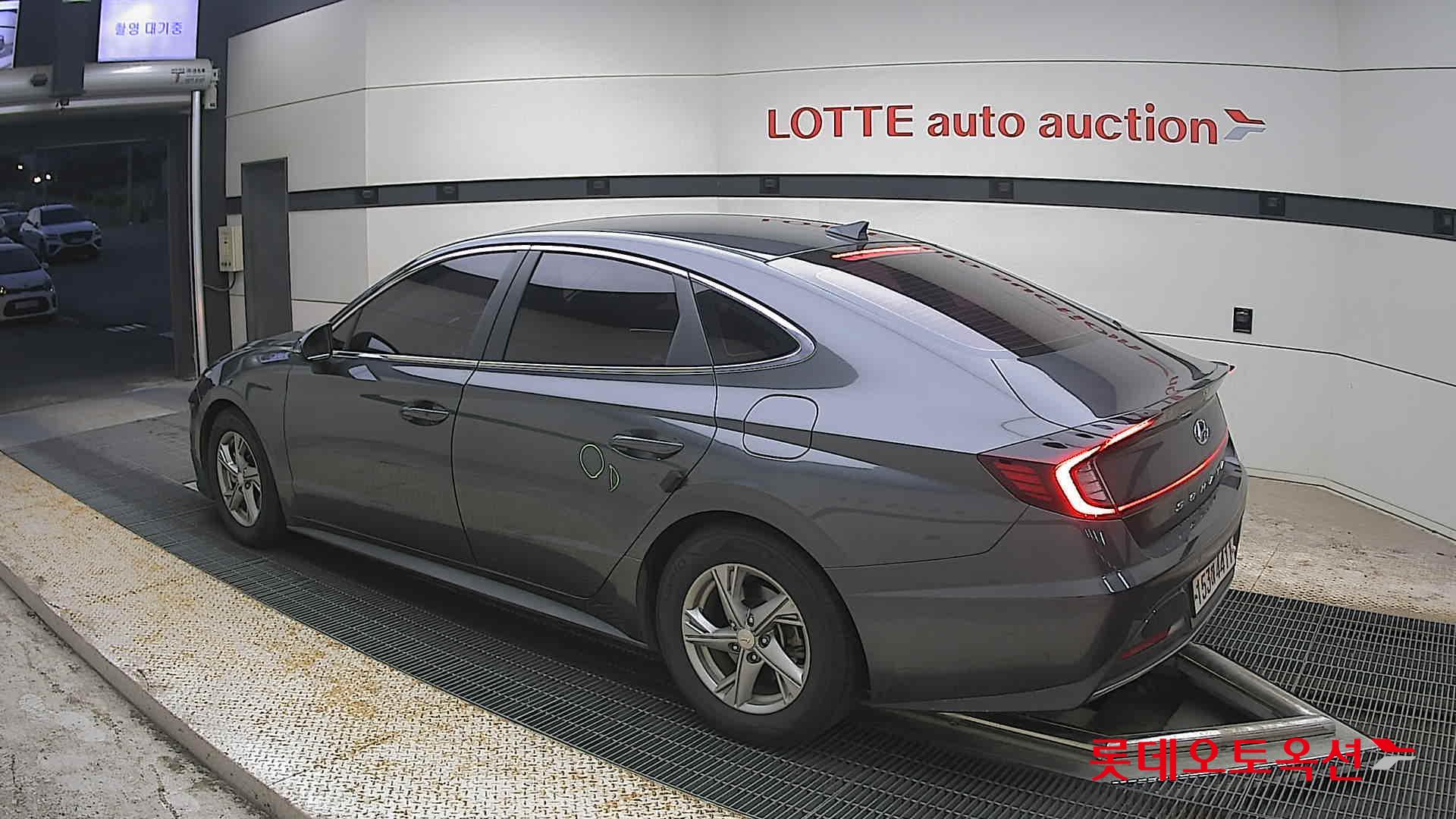 2021 - hyundai sonata