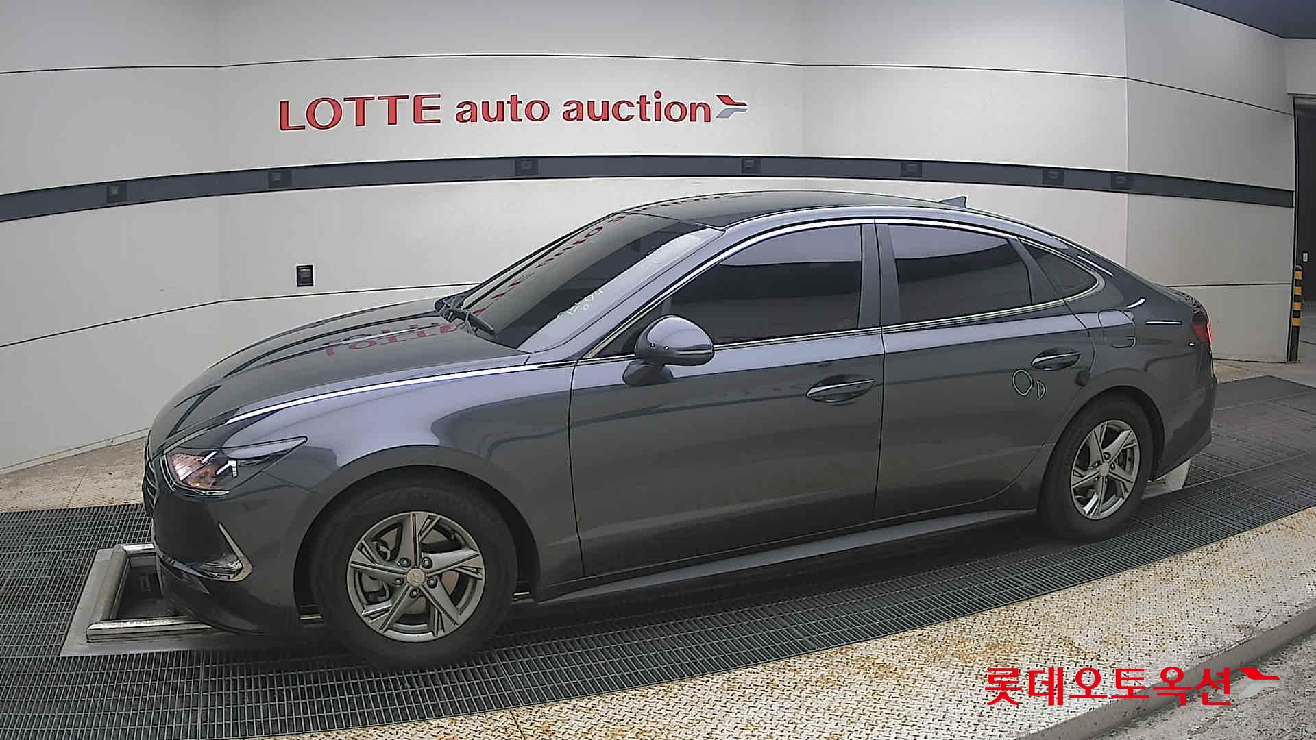 2021 - hyundai sonata