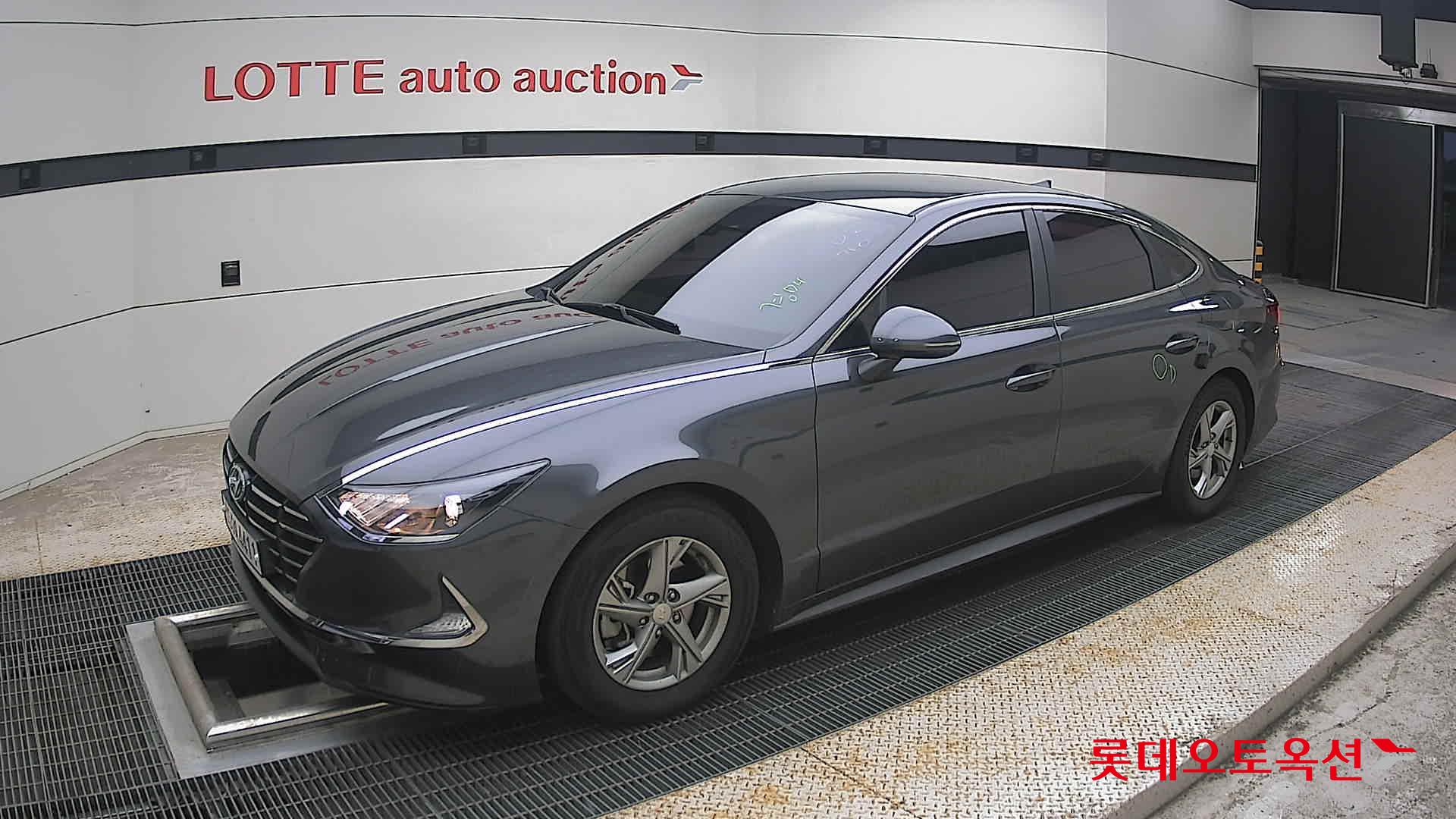 2021 - hyundai sonata