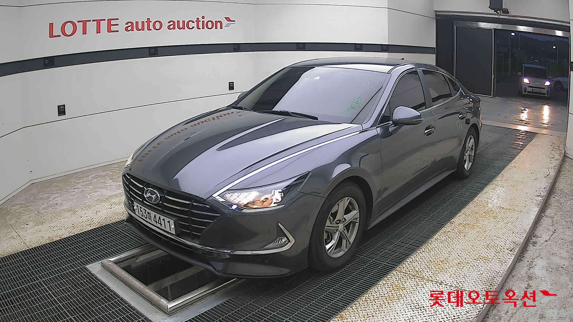 2021 - hyundai sonata