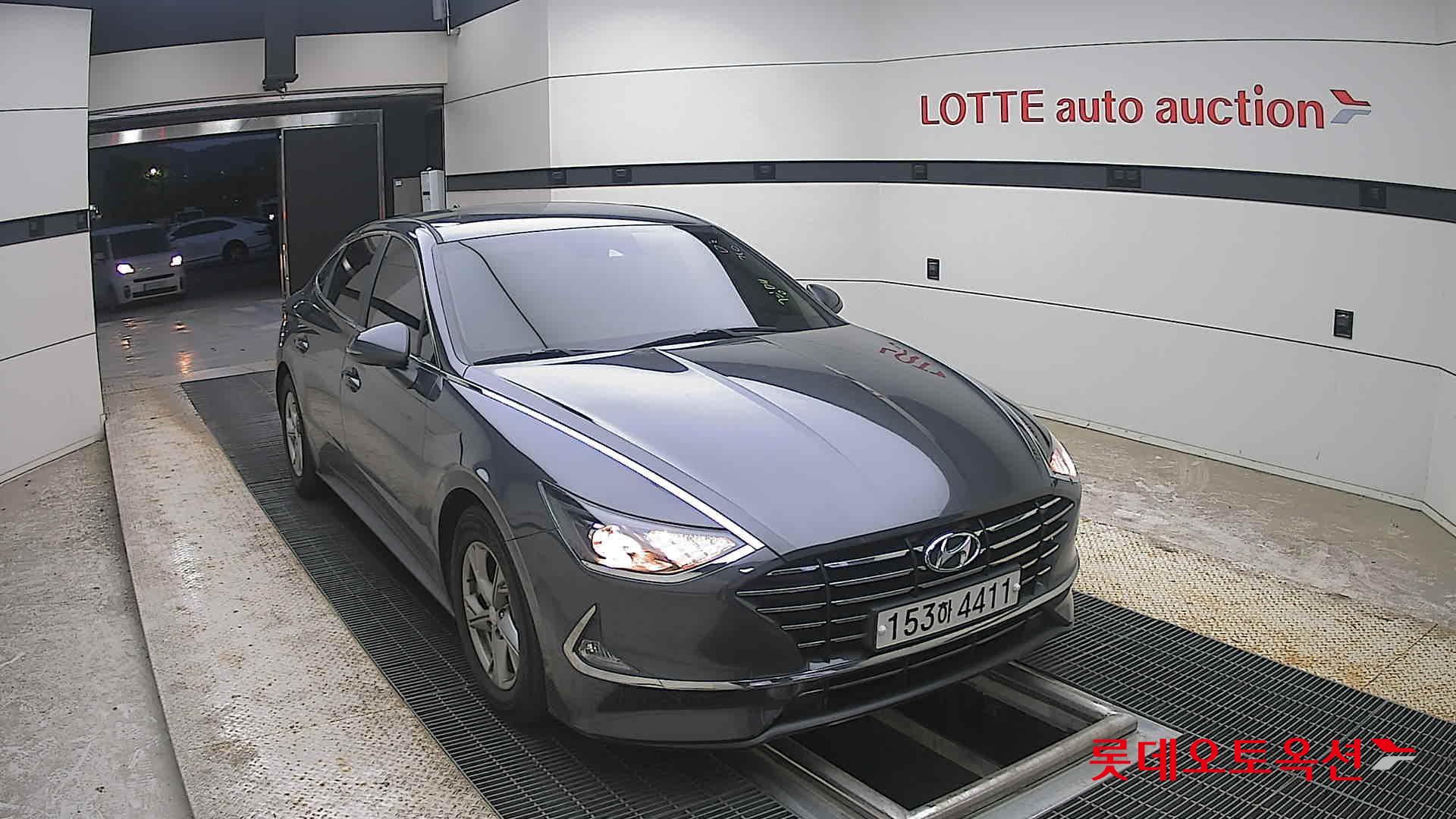 2021 - hyundai sonata
