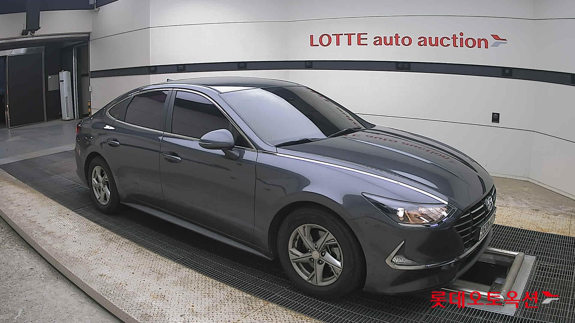 2021 - hyundai sonata