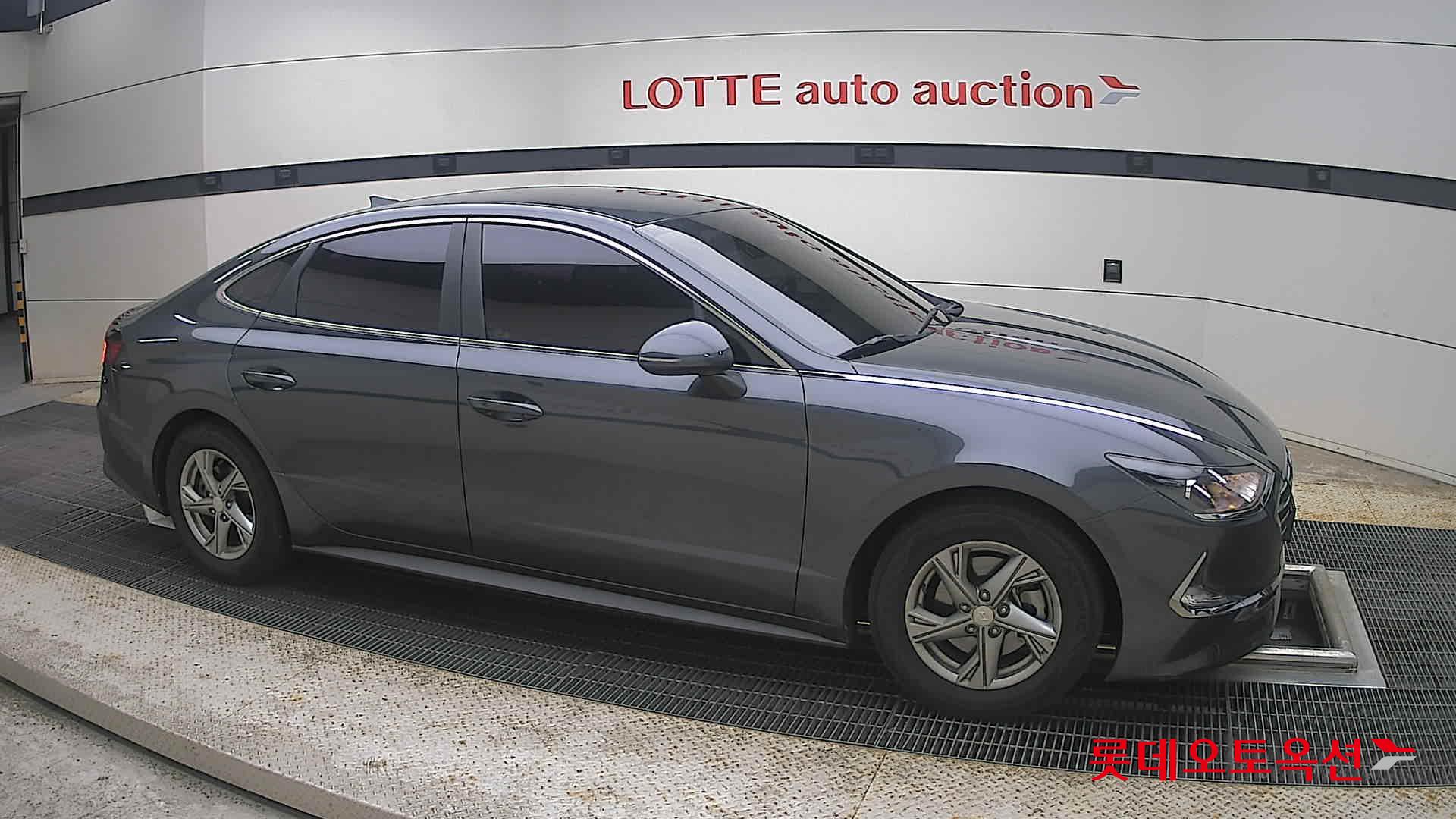 2021 - hyundai sonata