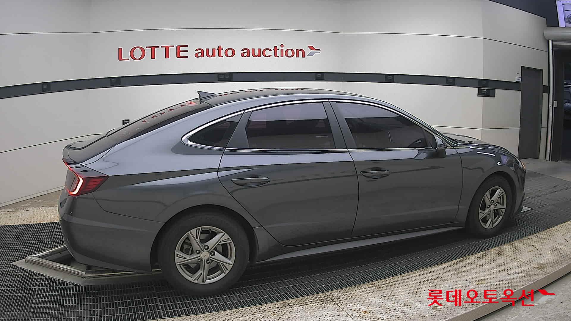 2021 - hyundai sonata