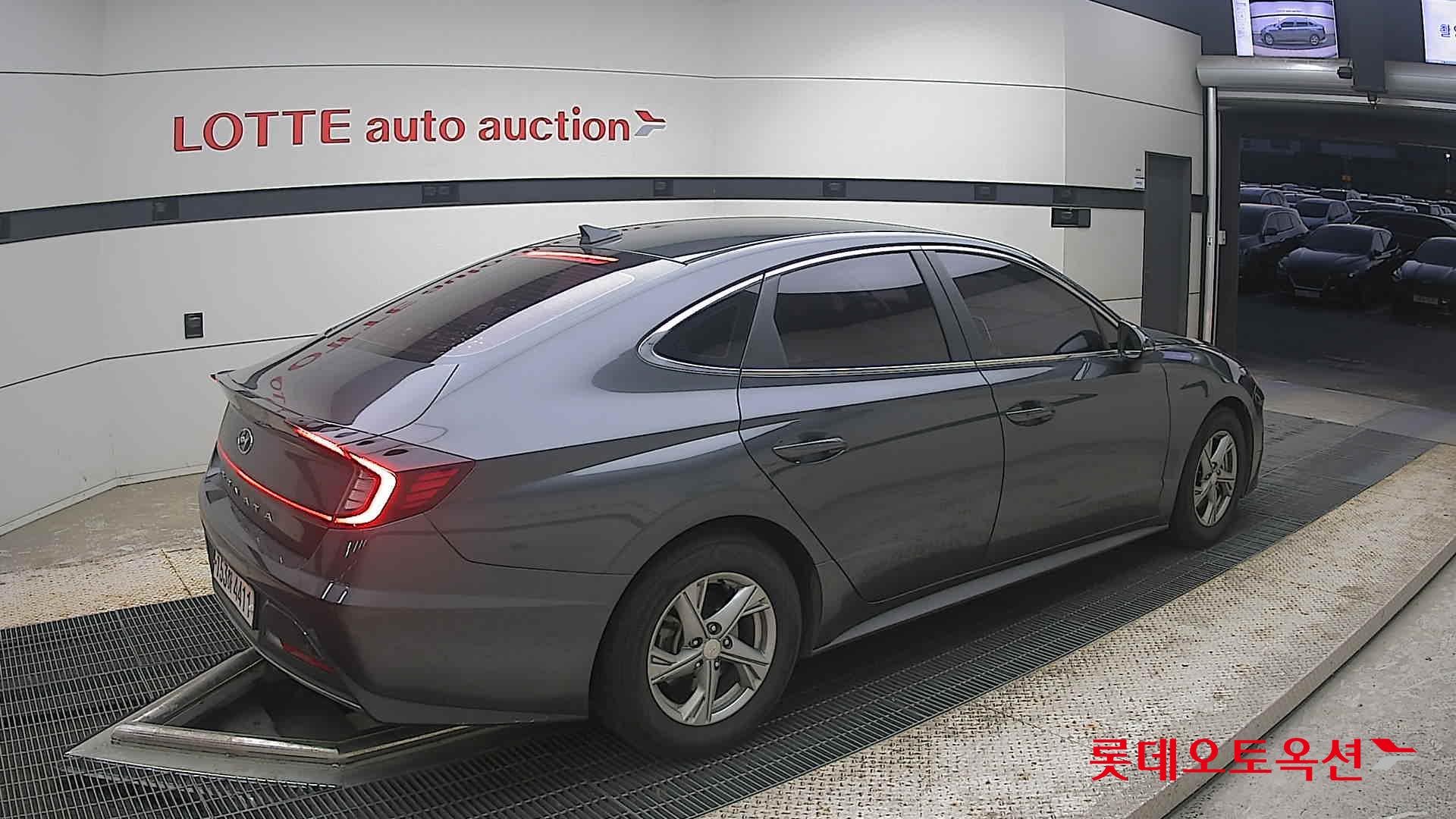 2021 - hyundai sonata