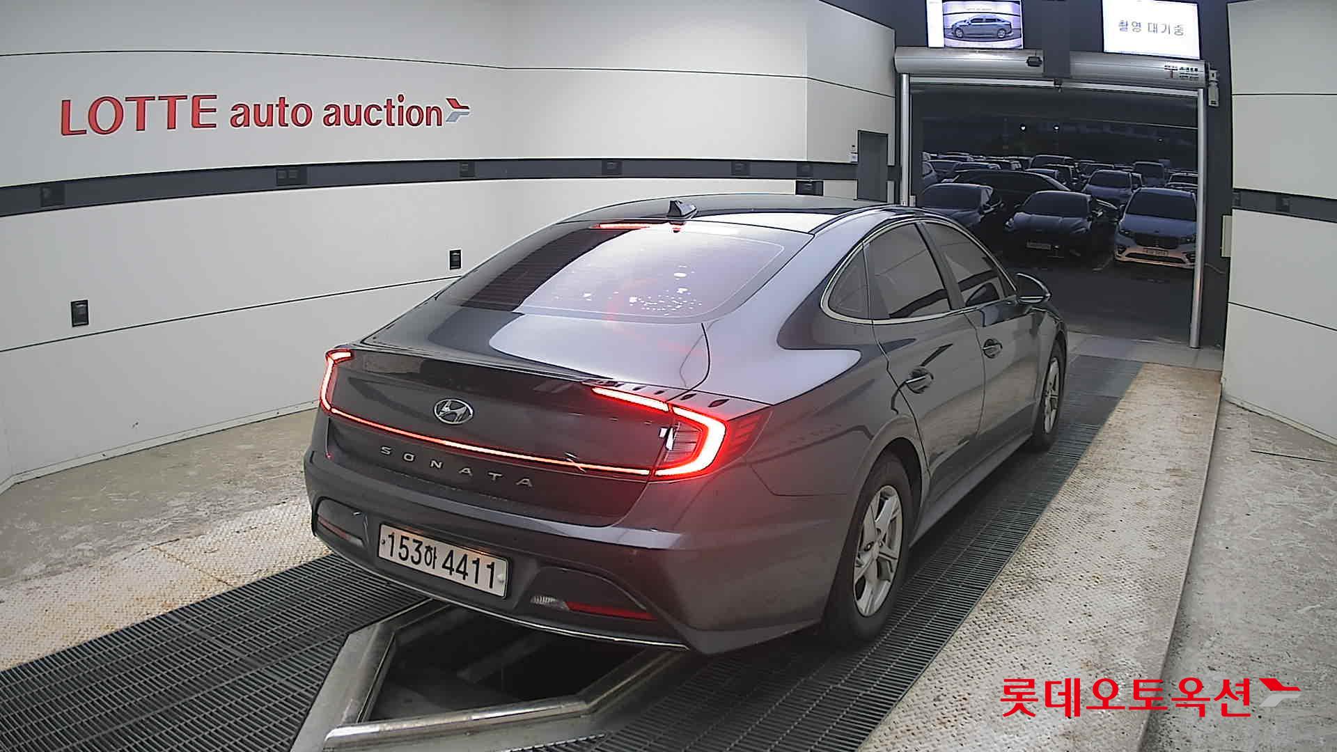 2021 - hyundai sonata
