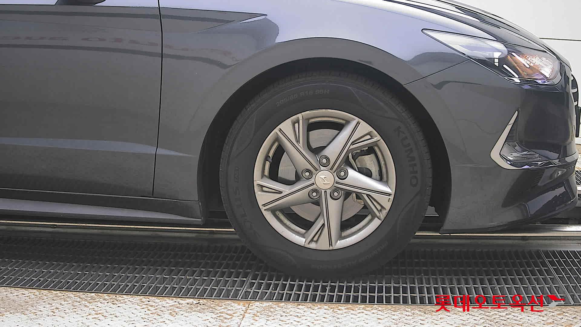 2021 - hyundai sonata