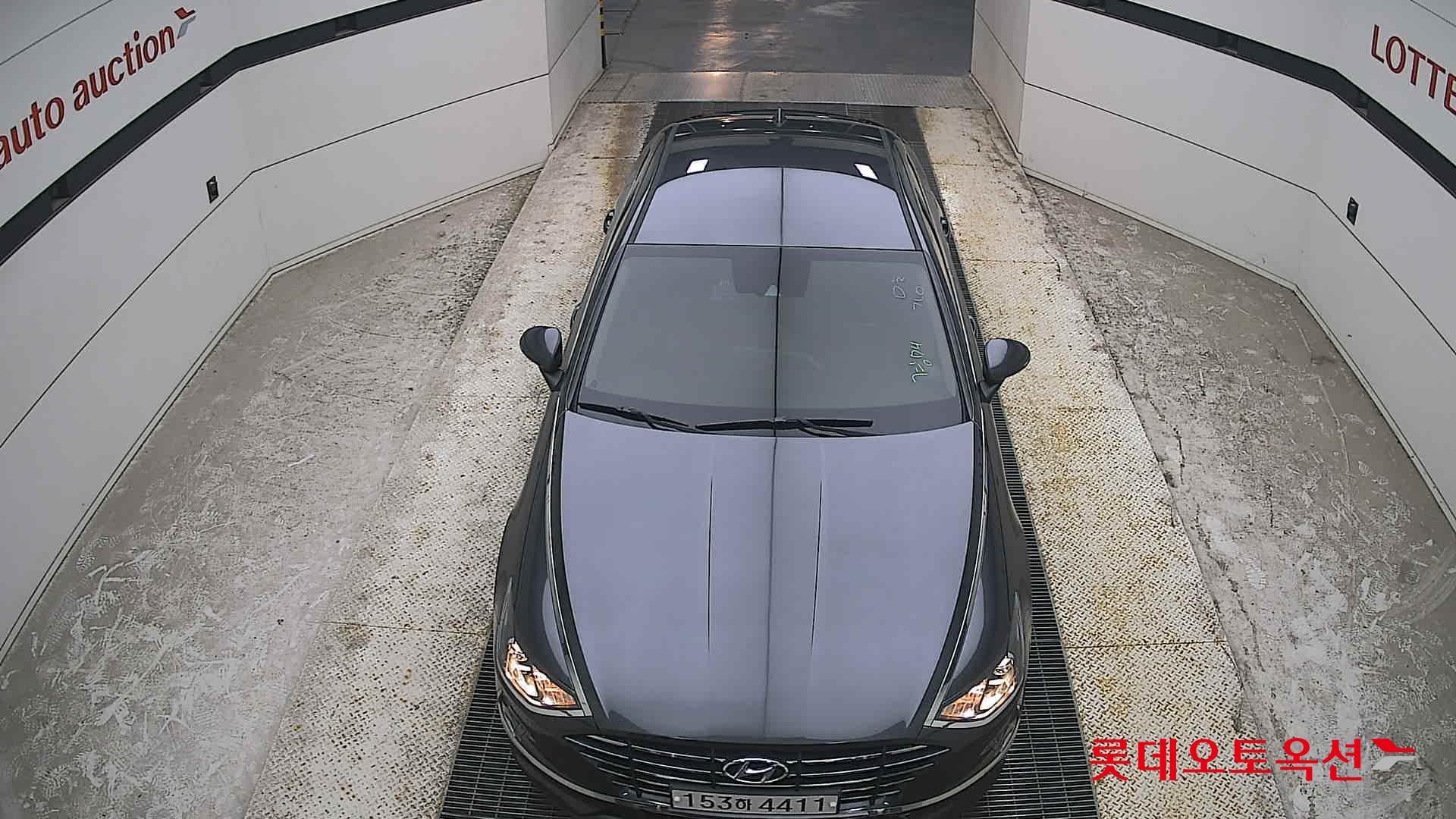 2021 - hyundai sonata
