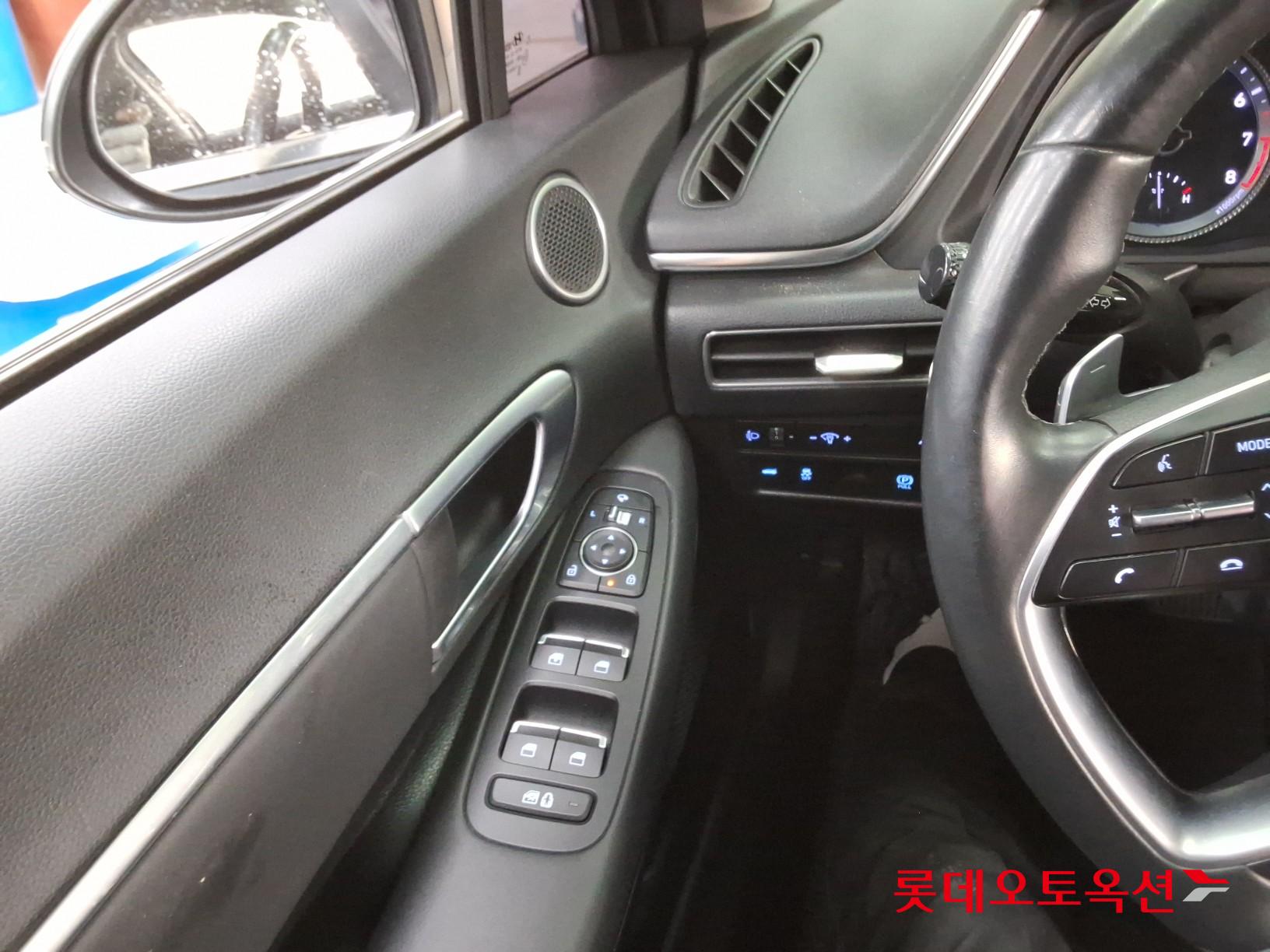 2021 - hyundai sonata