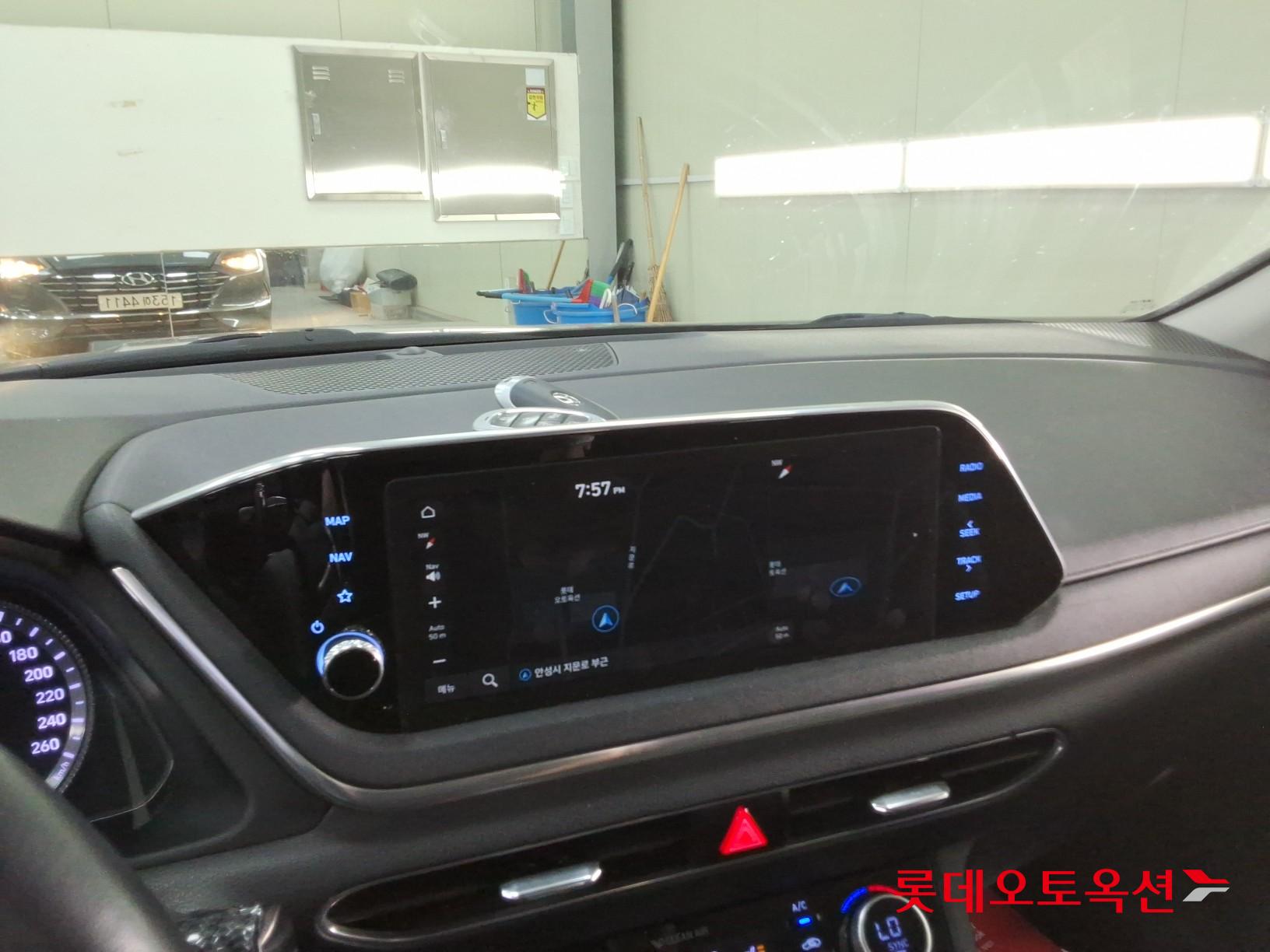 2021 - hyundai sonata