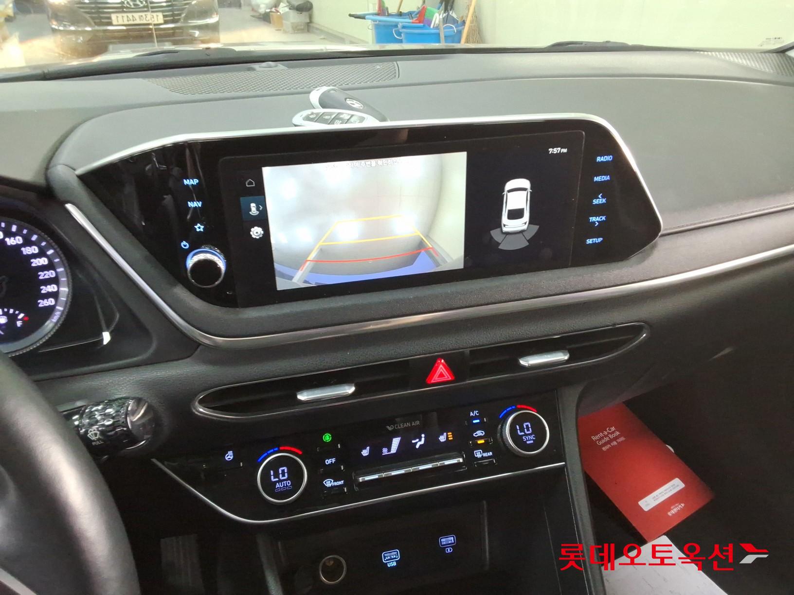 2021 - hyundai sonata