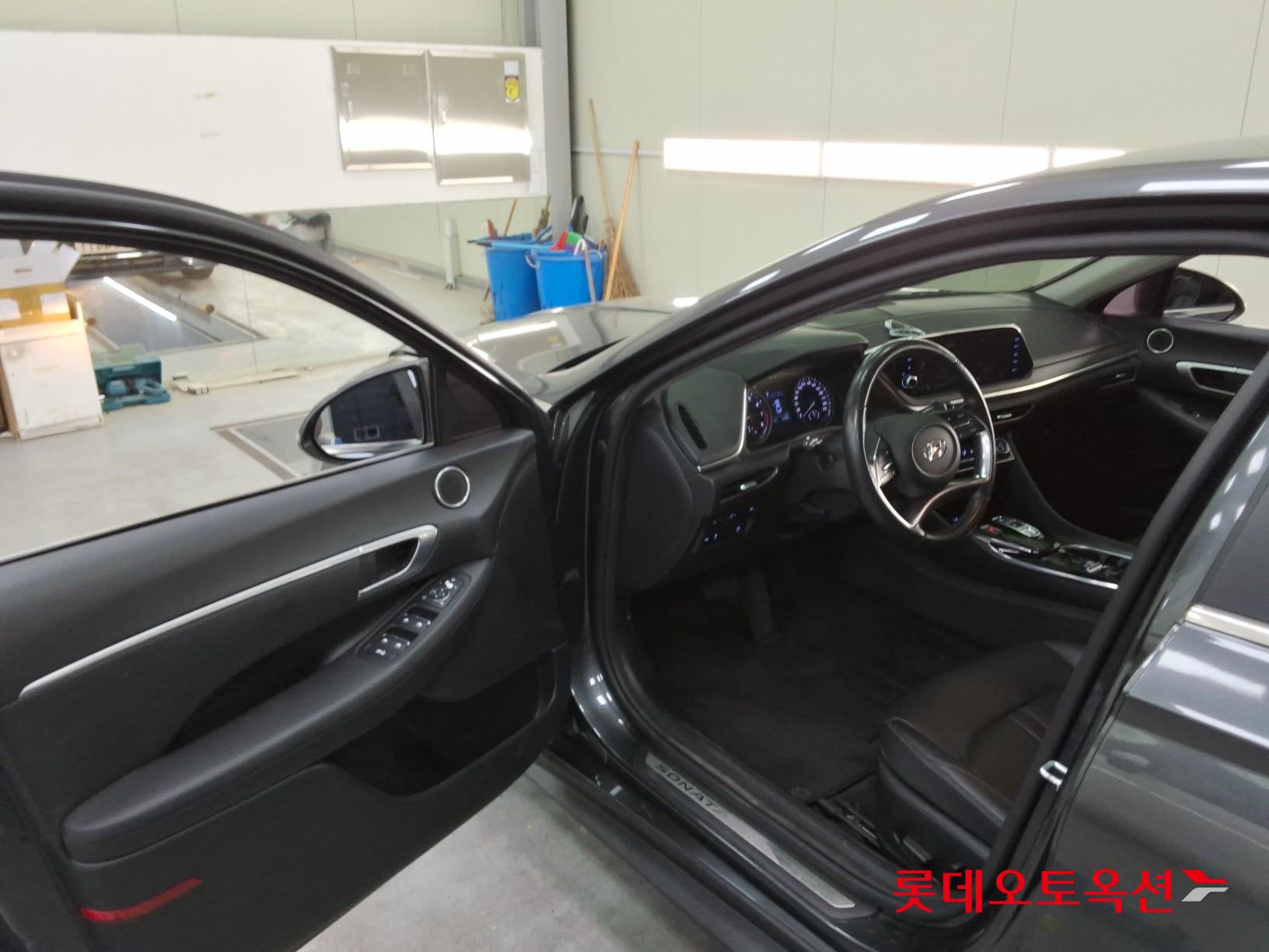 2021 - hyundai sonata