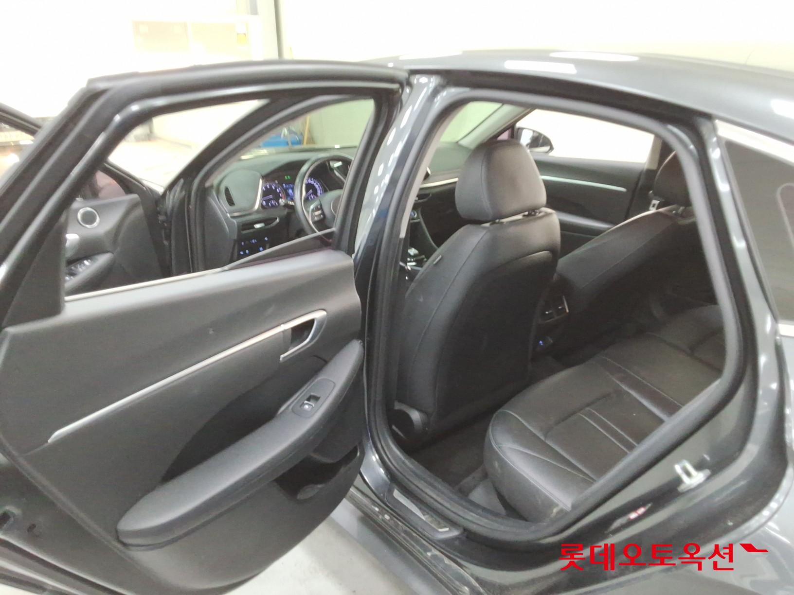 2021 - hyundai sonata