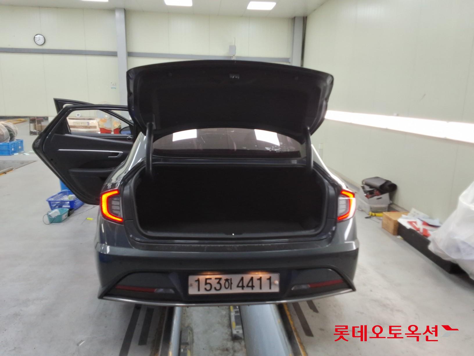 2021 - hyundai sonata