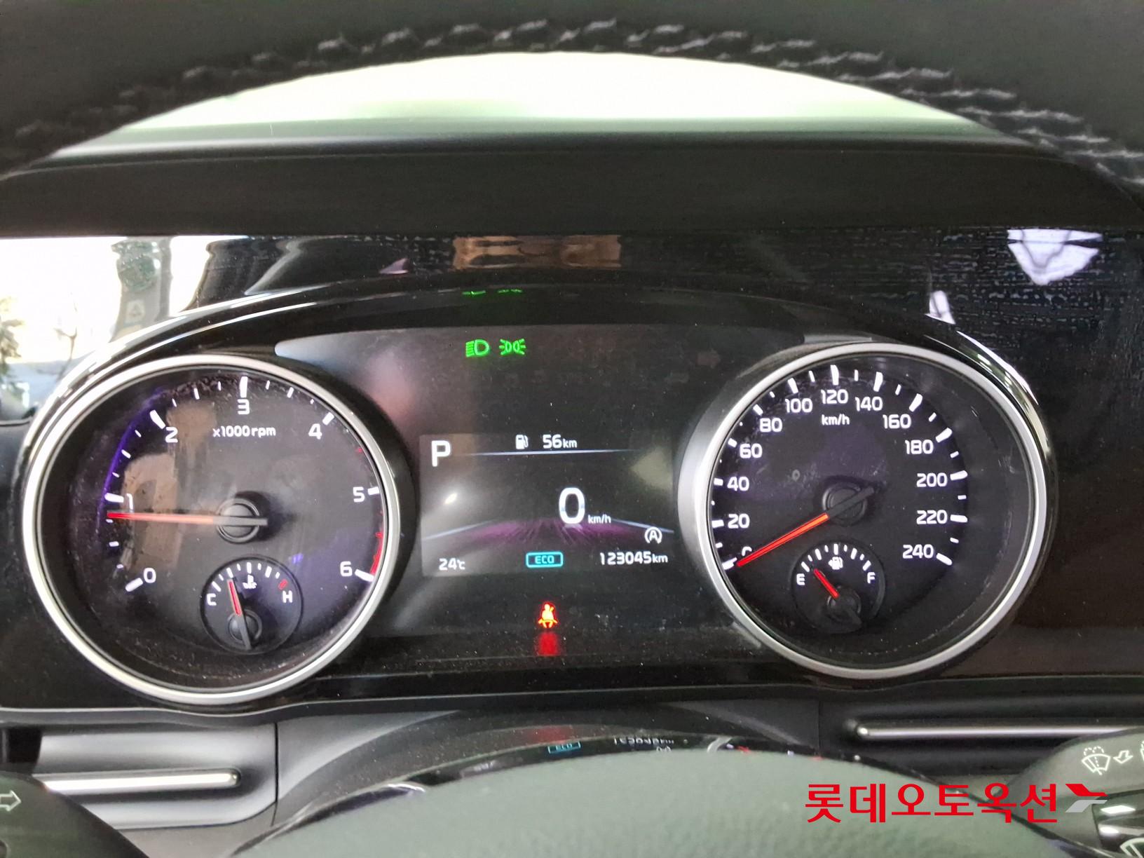 2021 - kia carnival